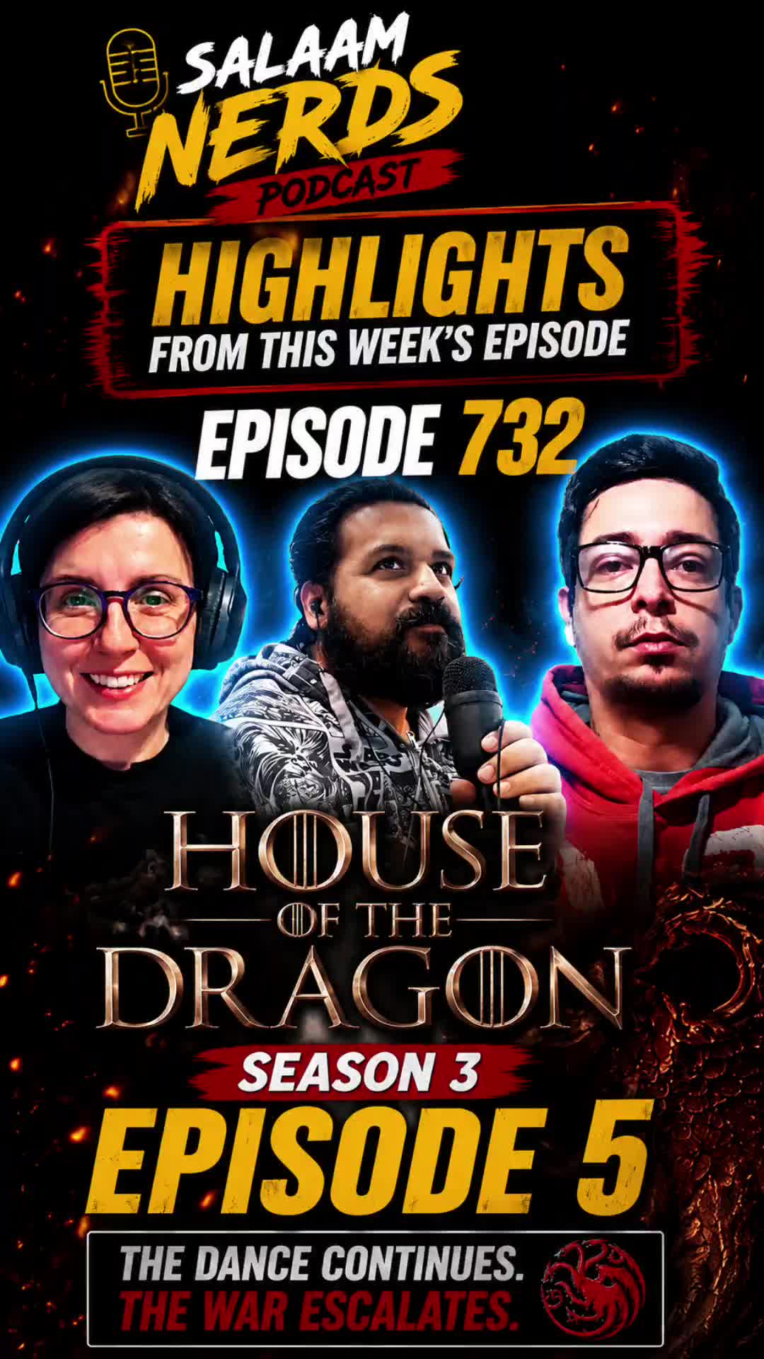 @Salaam Nerds Podcast