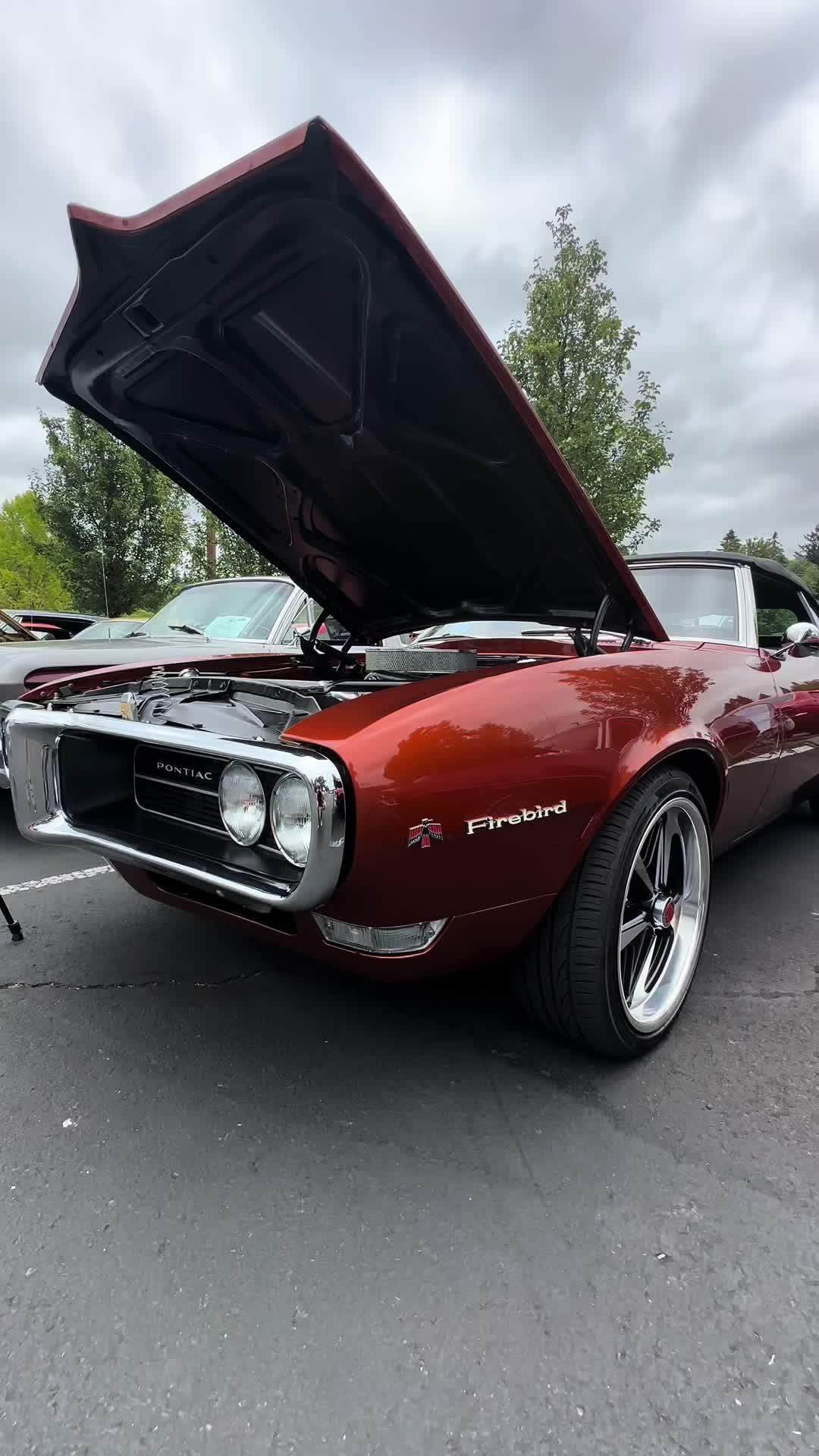 @V8 Vibes