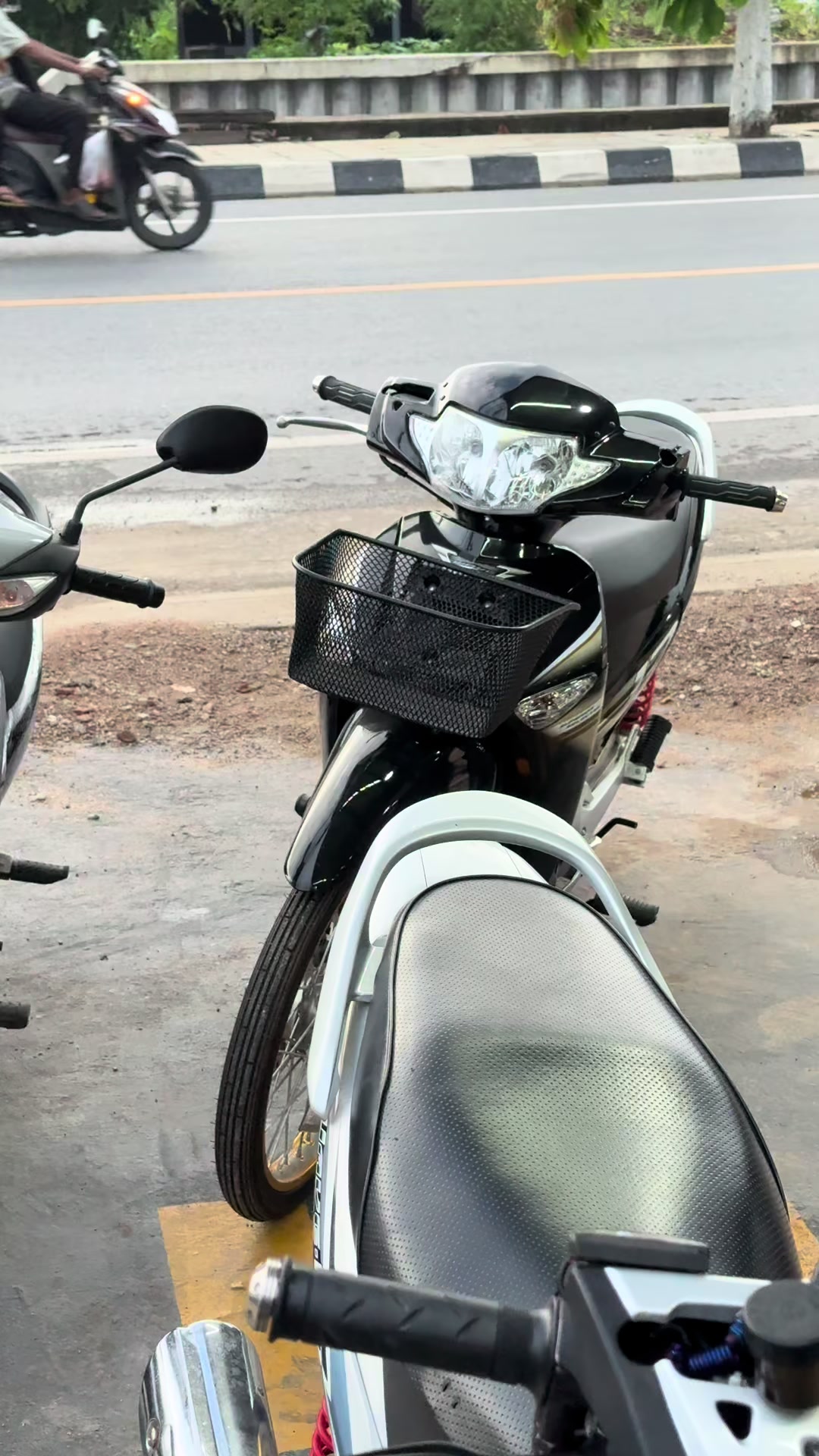 @อาร์มเรซซิ่ง-มหาชัย🛵🛵