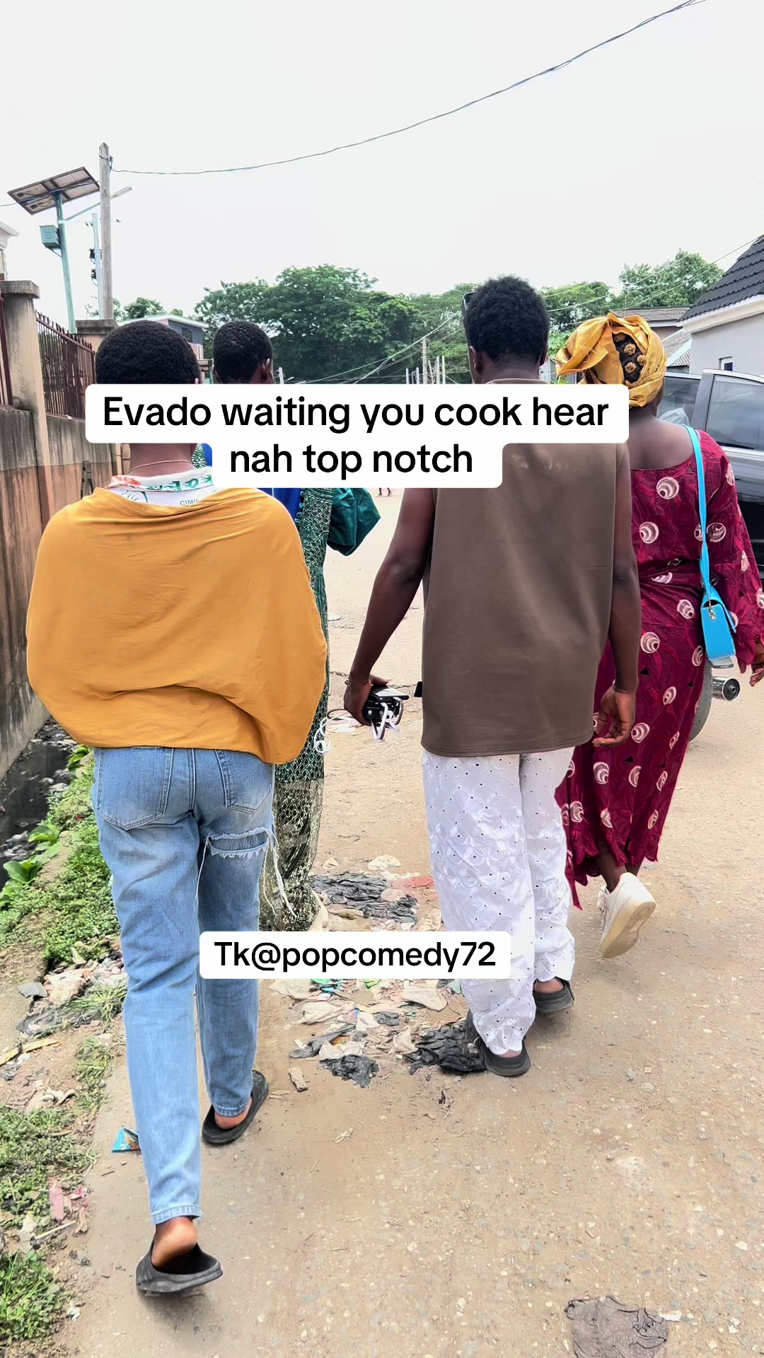 @Pop comedy