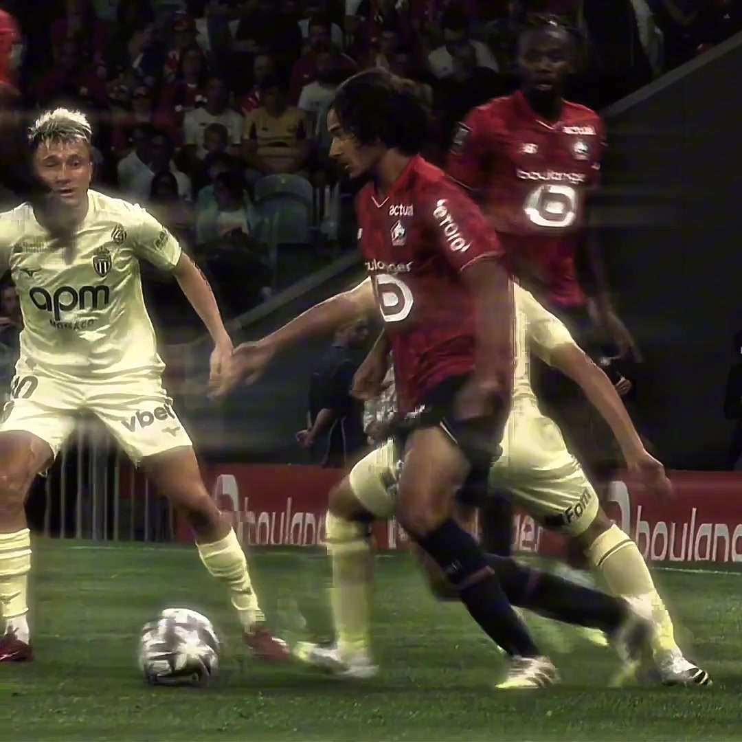 @Ligue 1 McDonald’s