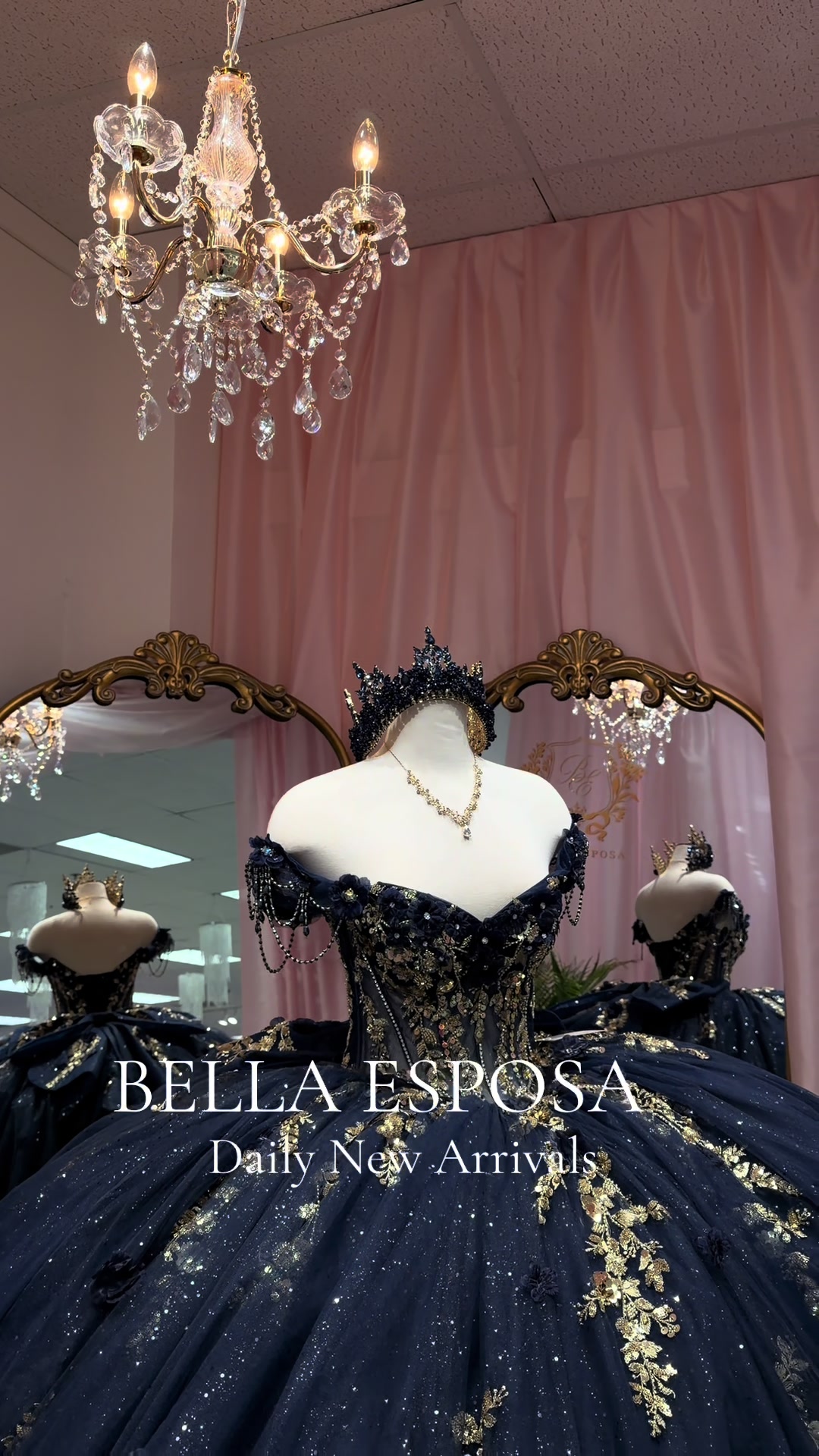 @Bella Esposa
