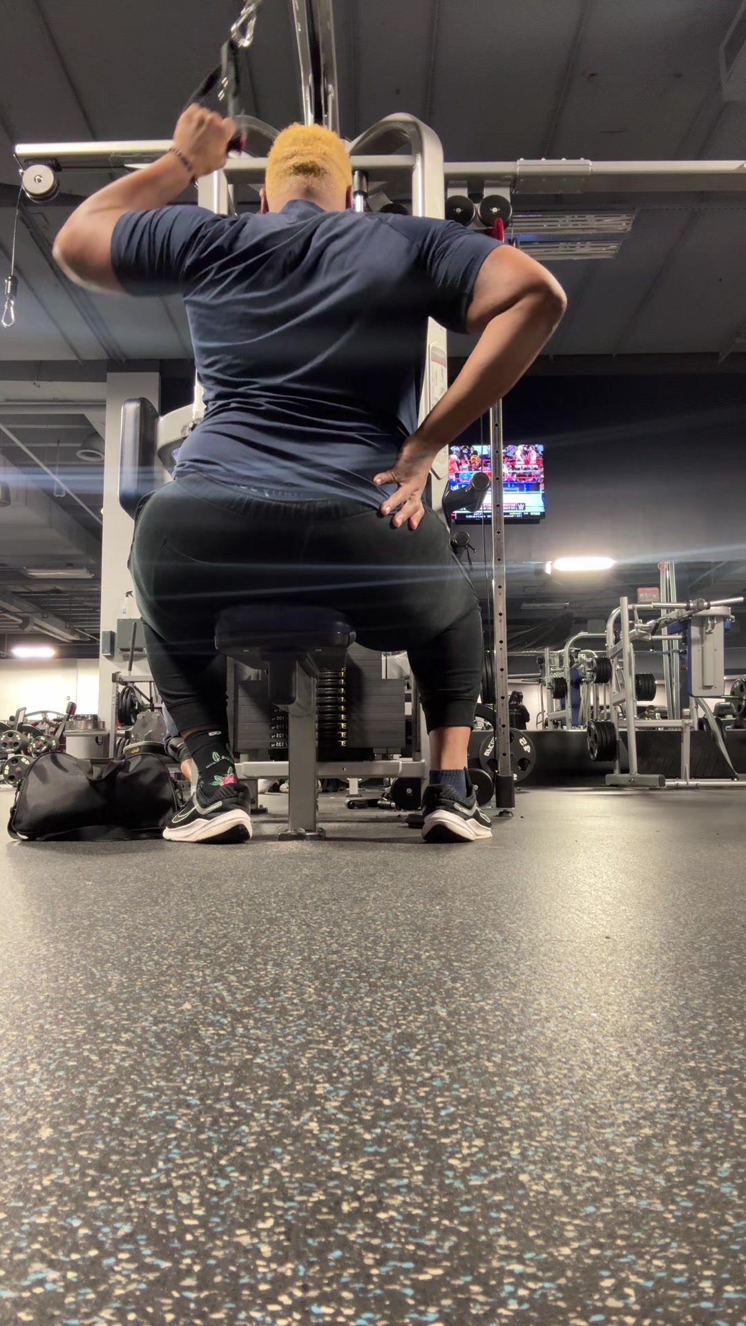 @dukeofglutes 💪🏾🍑🐇