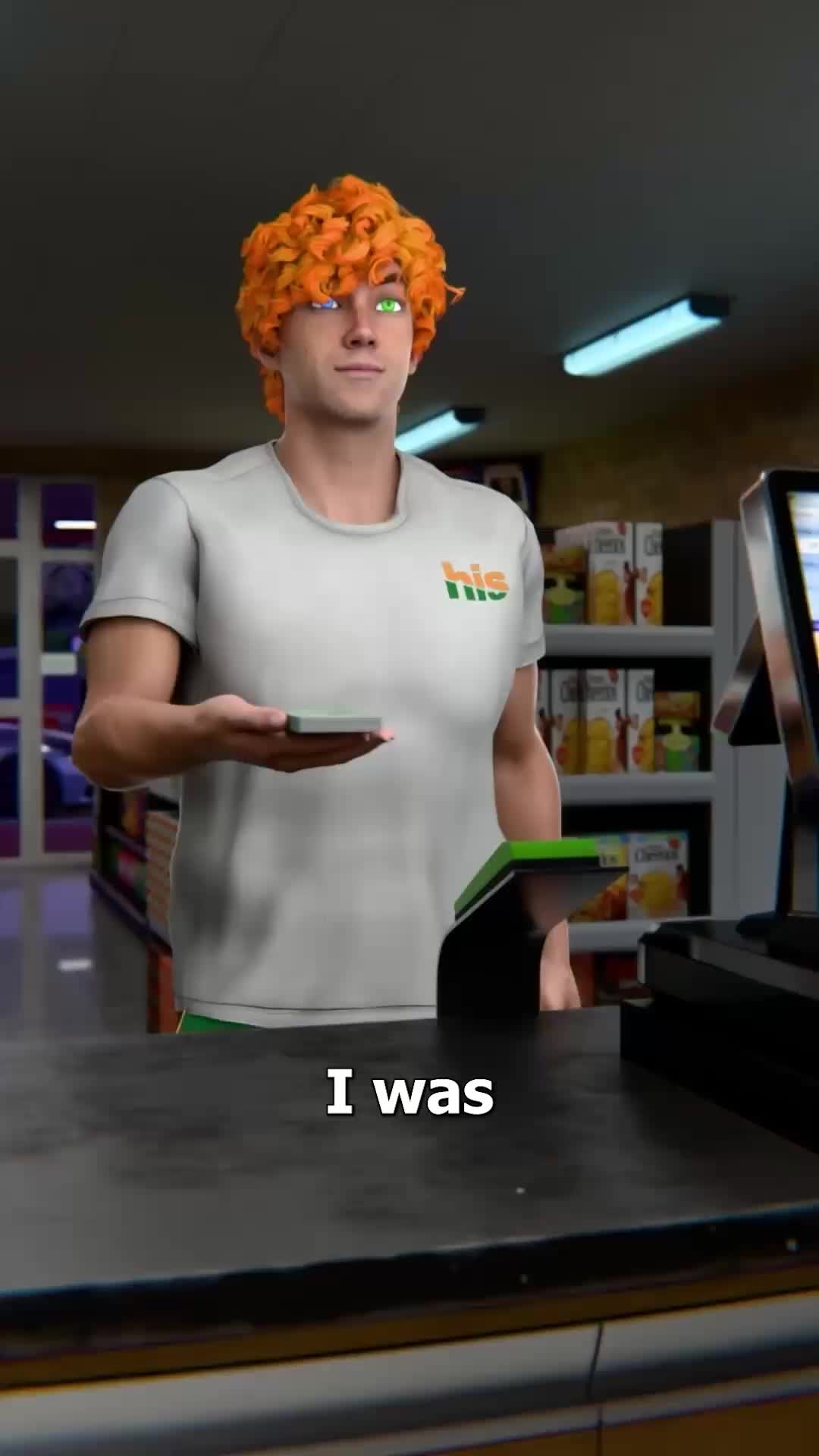 @His Story