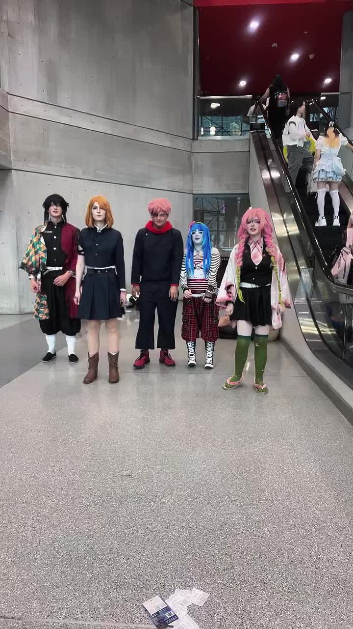 @:3 🔜 NYCC