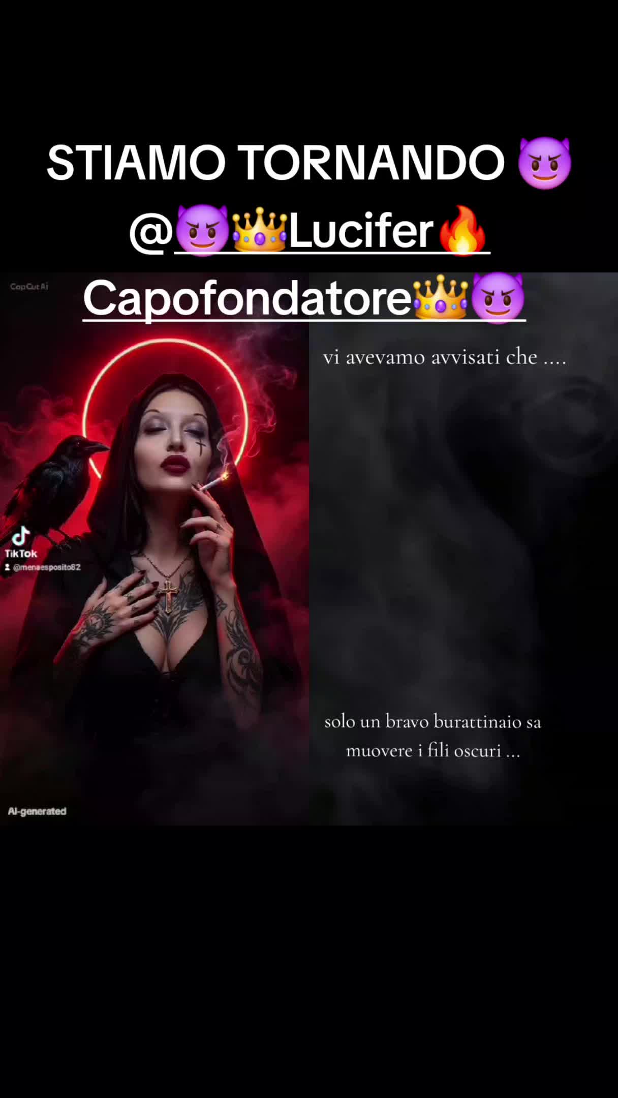 @LA TIGRE DI LUCIFER 🐾😈🐾