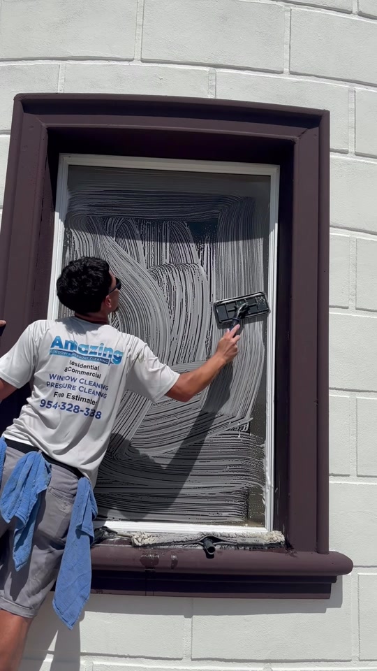 @AmazingWindow&PressureCleaning