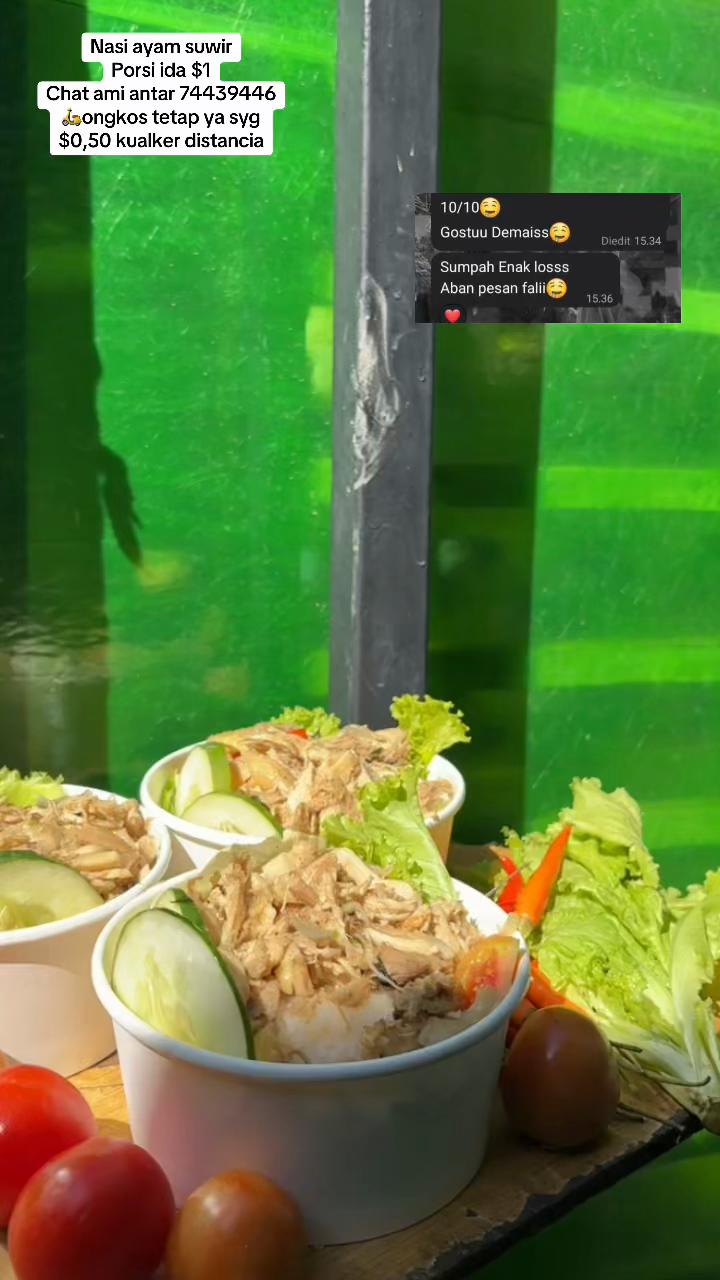 @AYAM SUWIR TL✅