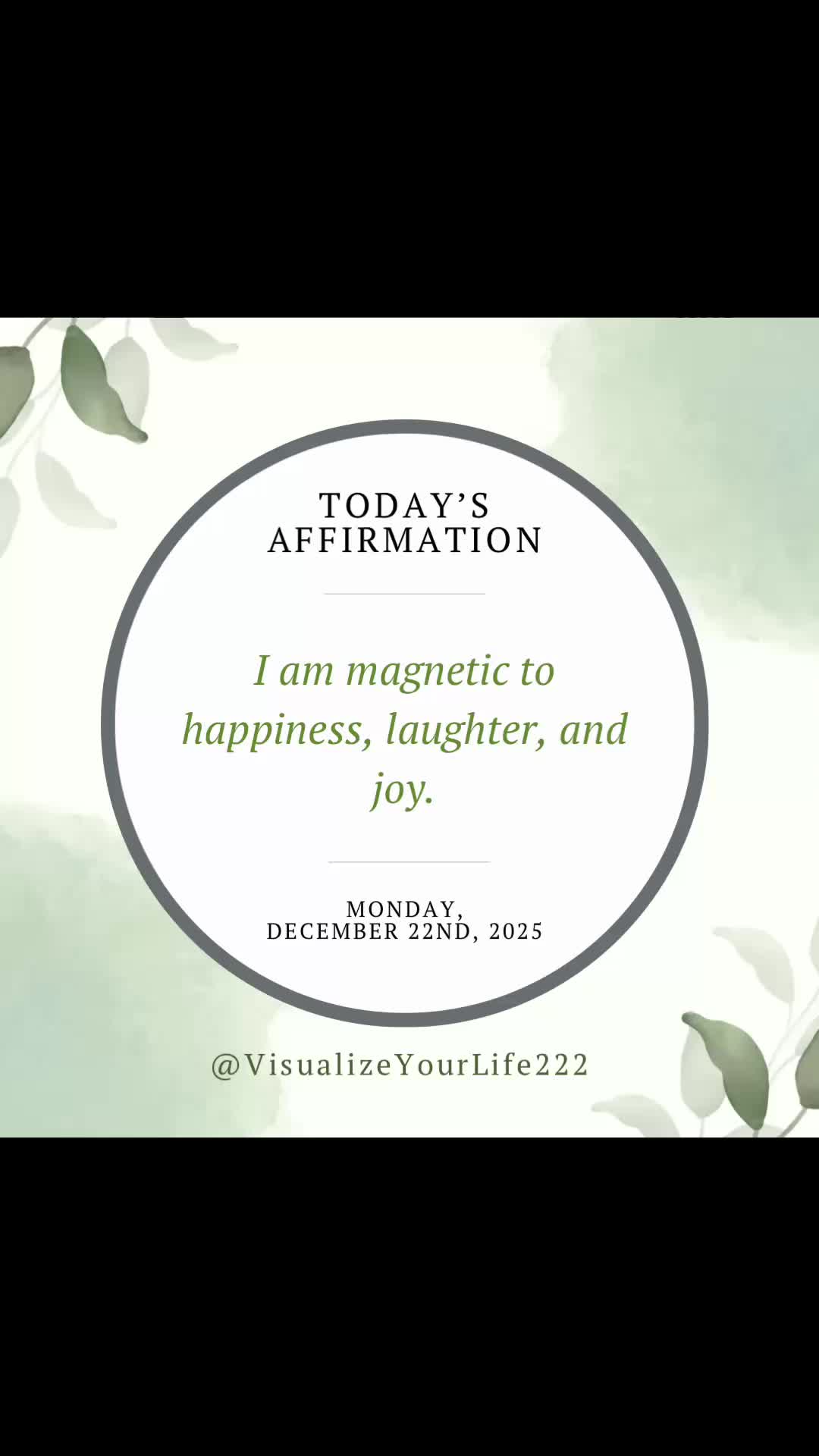 @Visualize Your Life