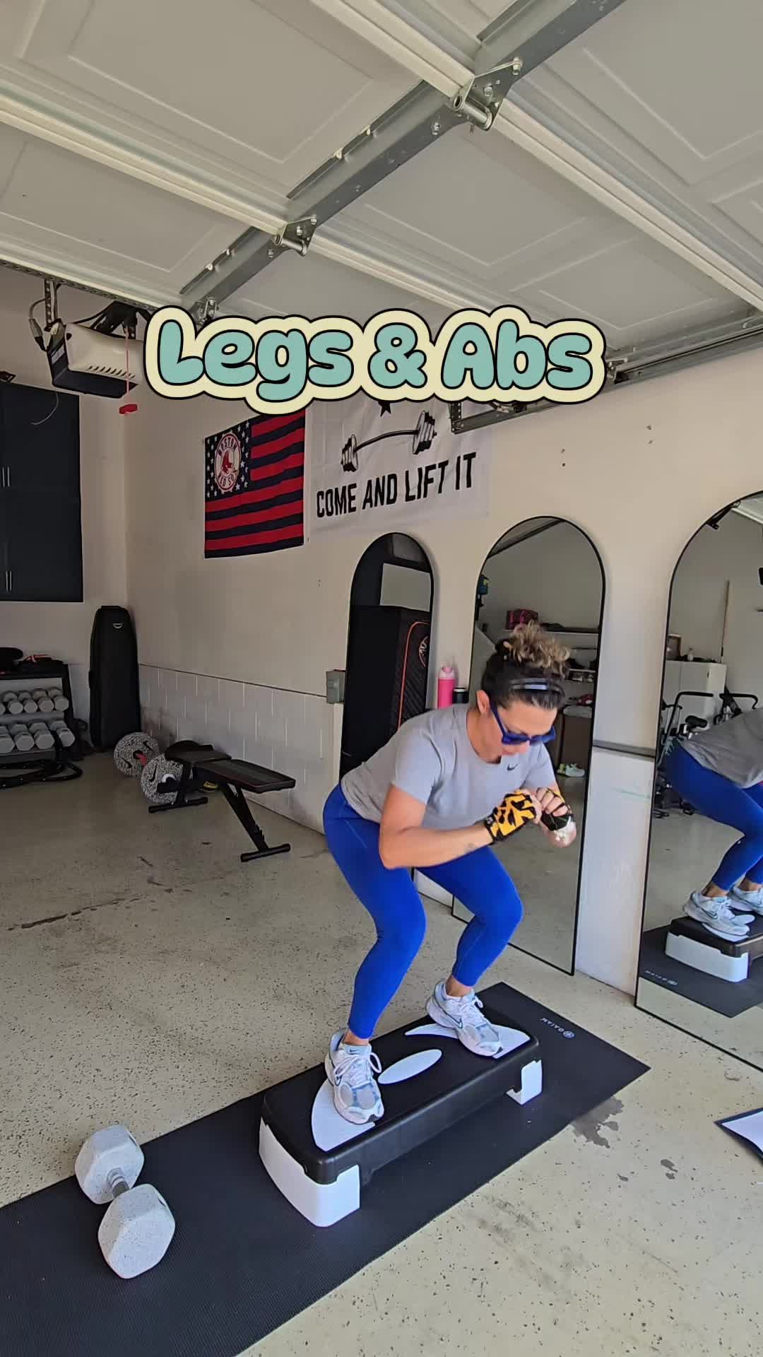 @Kay Molina | FitFlamingo242