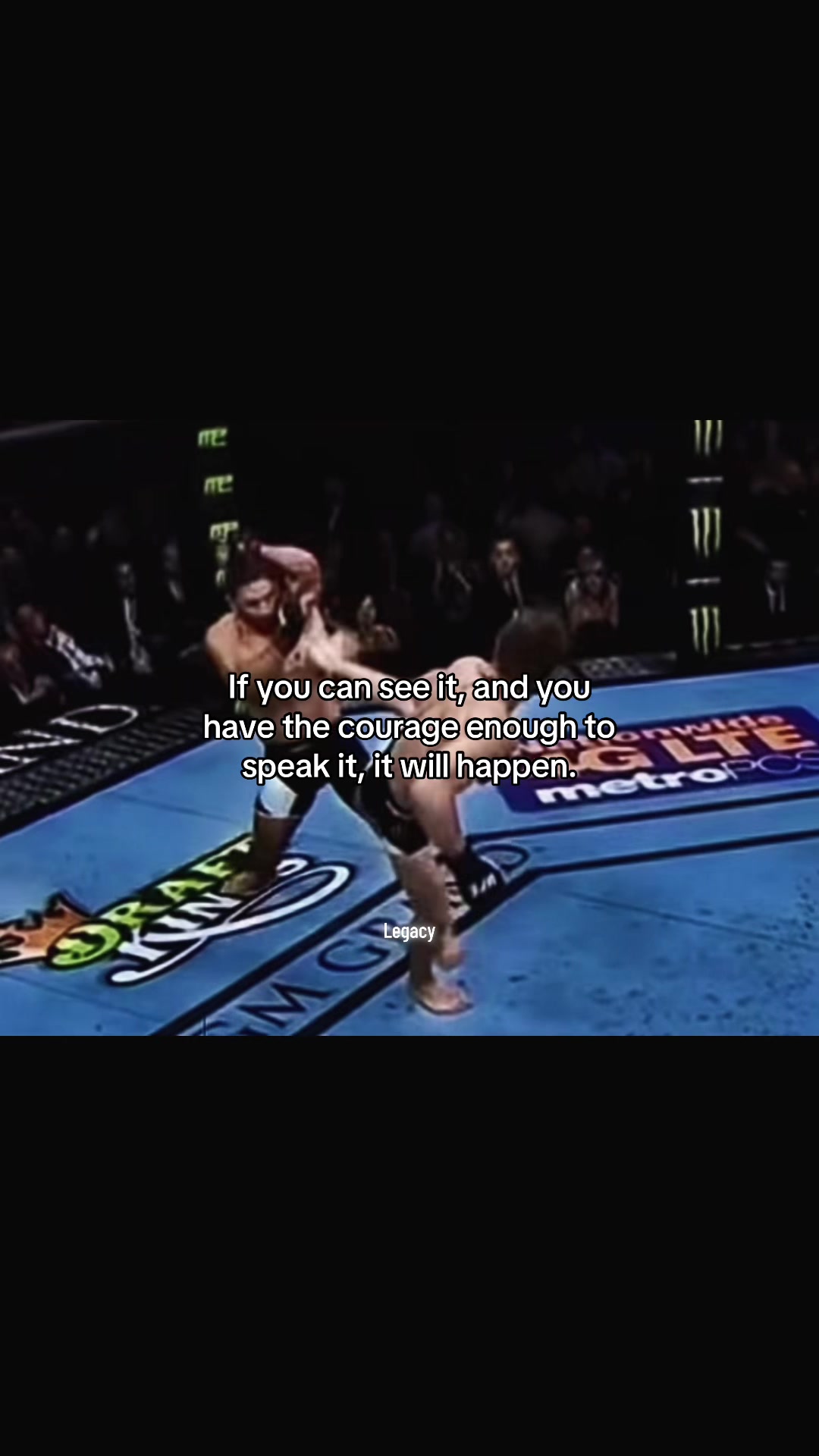 @Legacy MMA