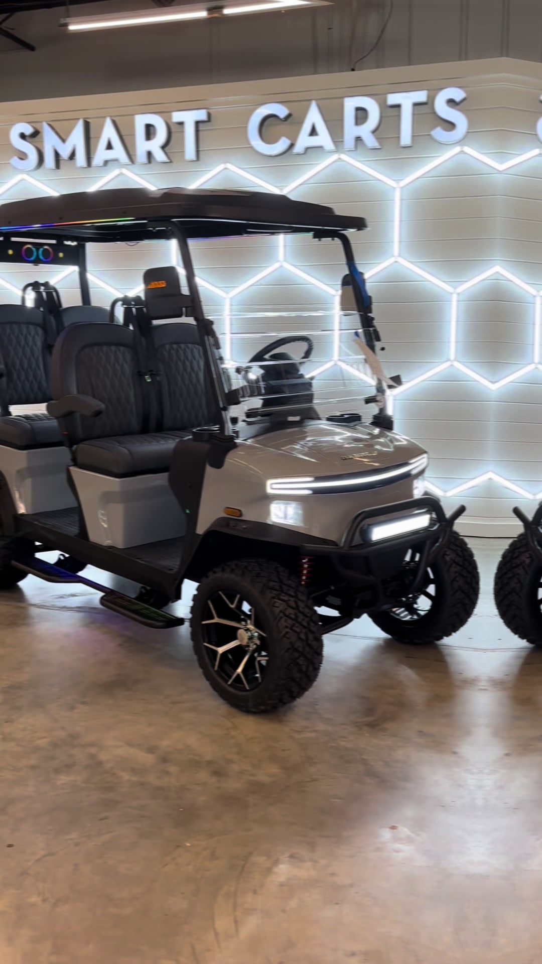 @SmartCarts Lafayette