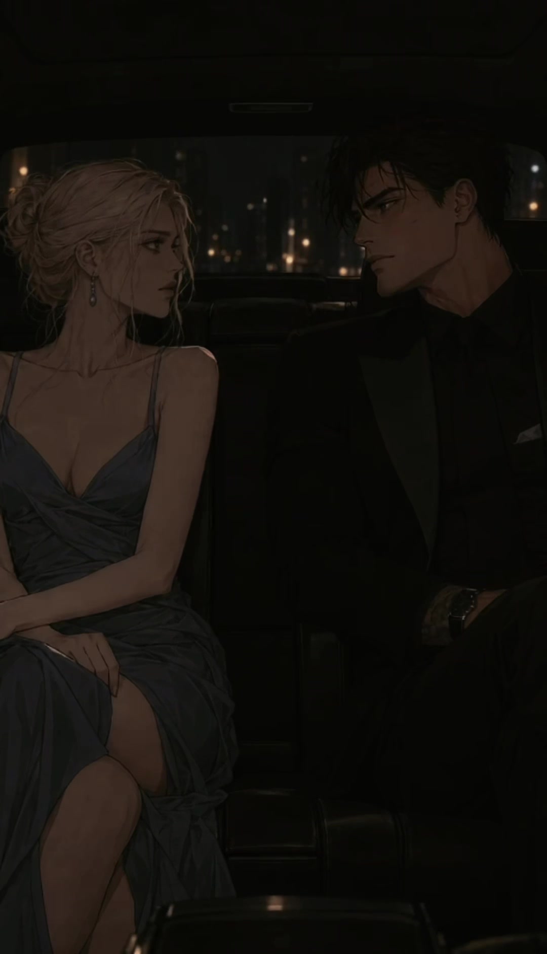 @Ноа Хоуп|Дана Хейс|Никс Рид🖤