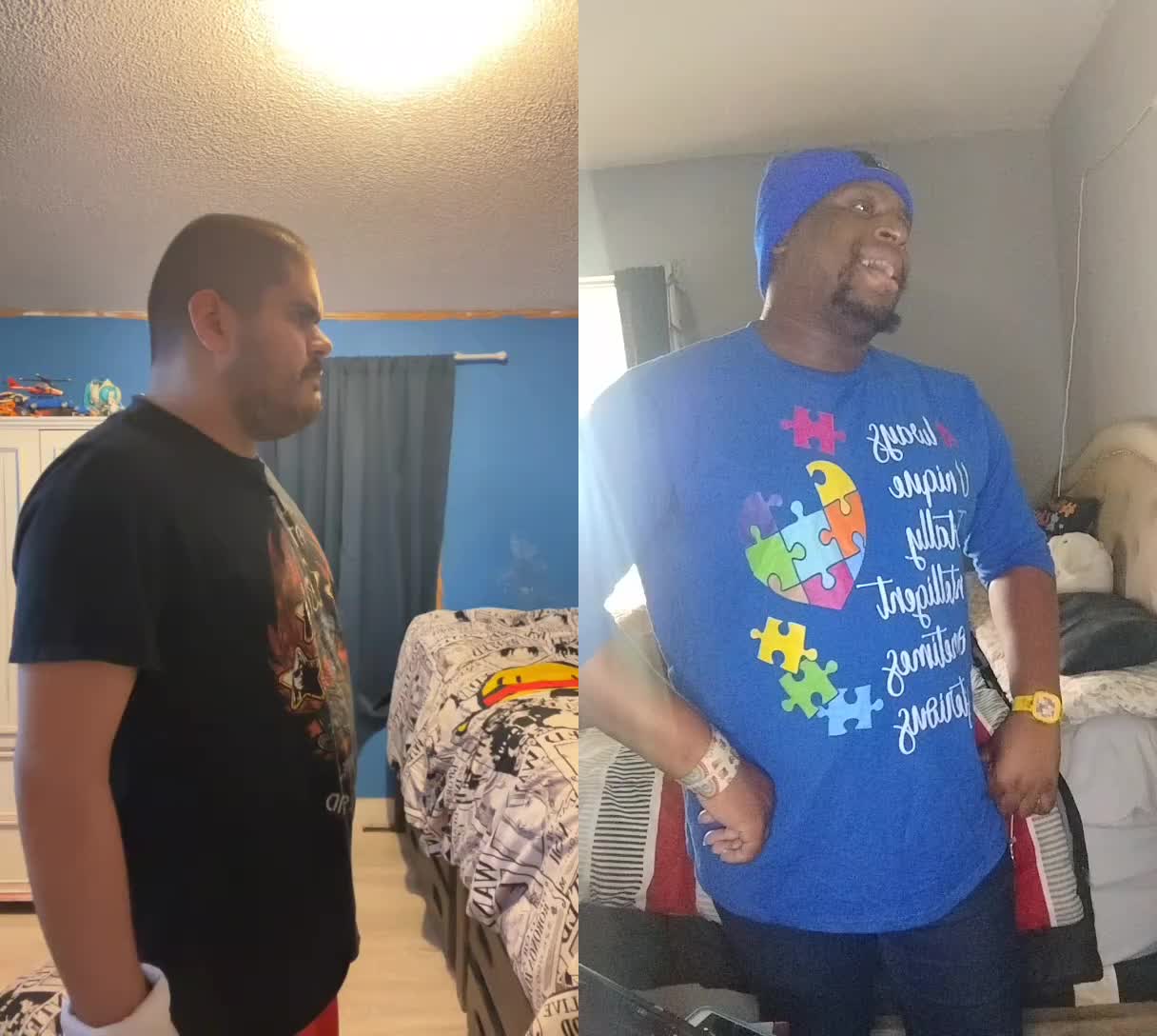 @Jarred Bolt The Autism One🧩🧩