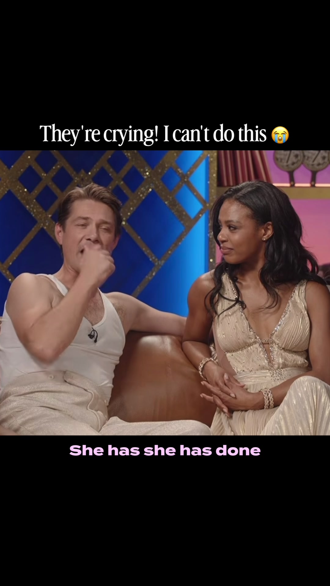 @Lia Russo | Pop Culture Host