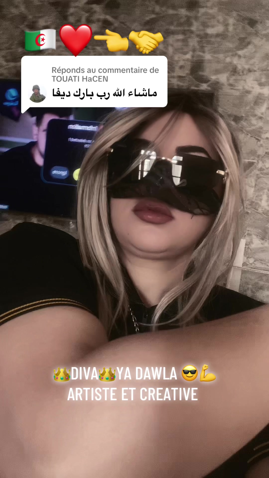 @👑DIVA🥂👑YA DAWLA 😎💪