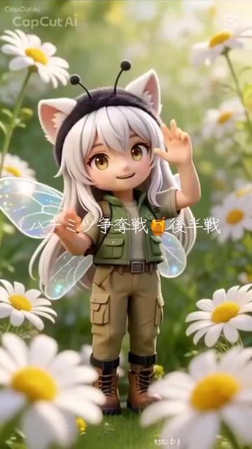 @きつねちゃん