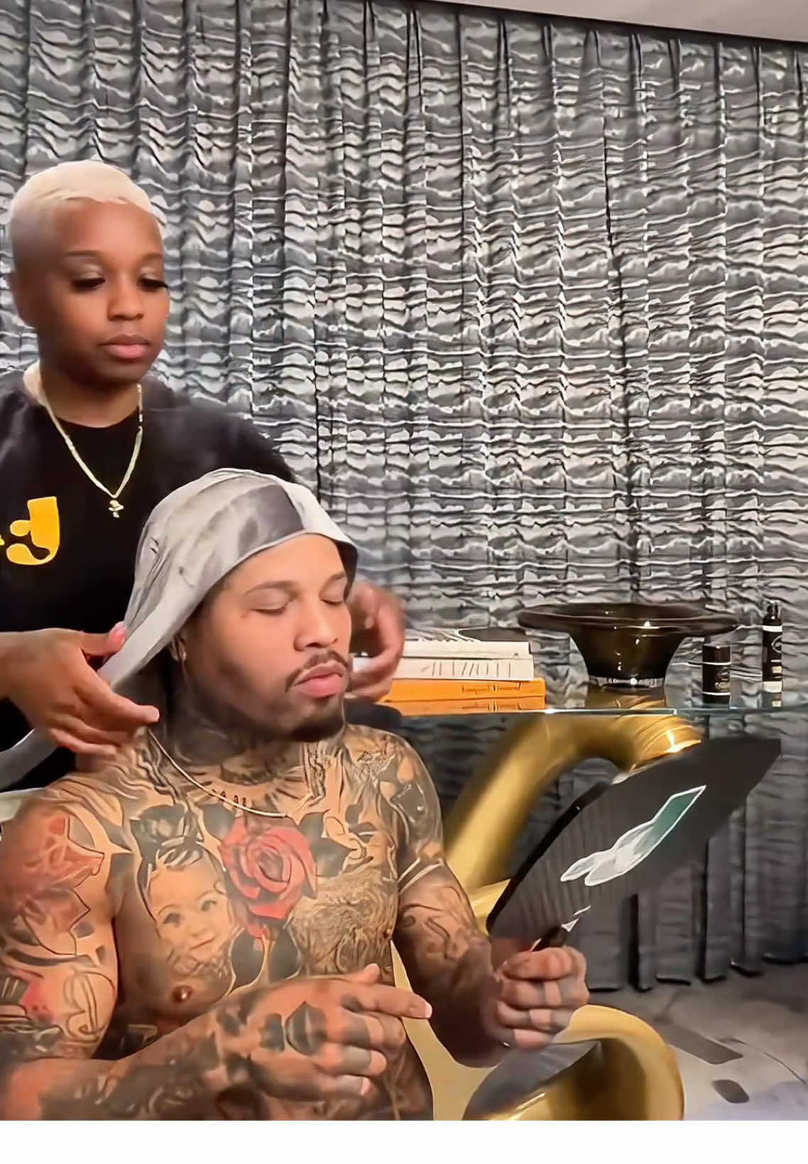 @Gervonta TANK Davis