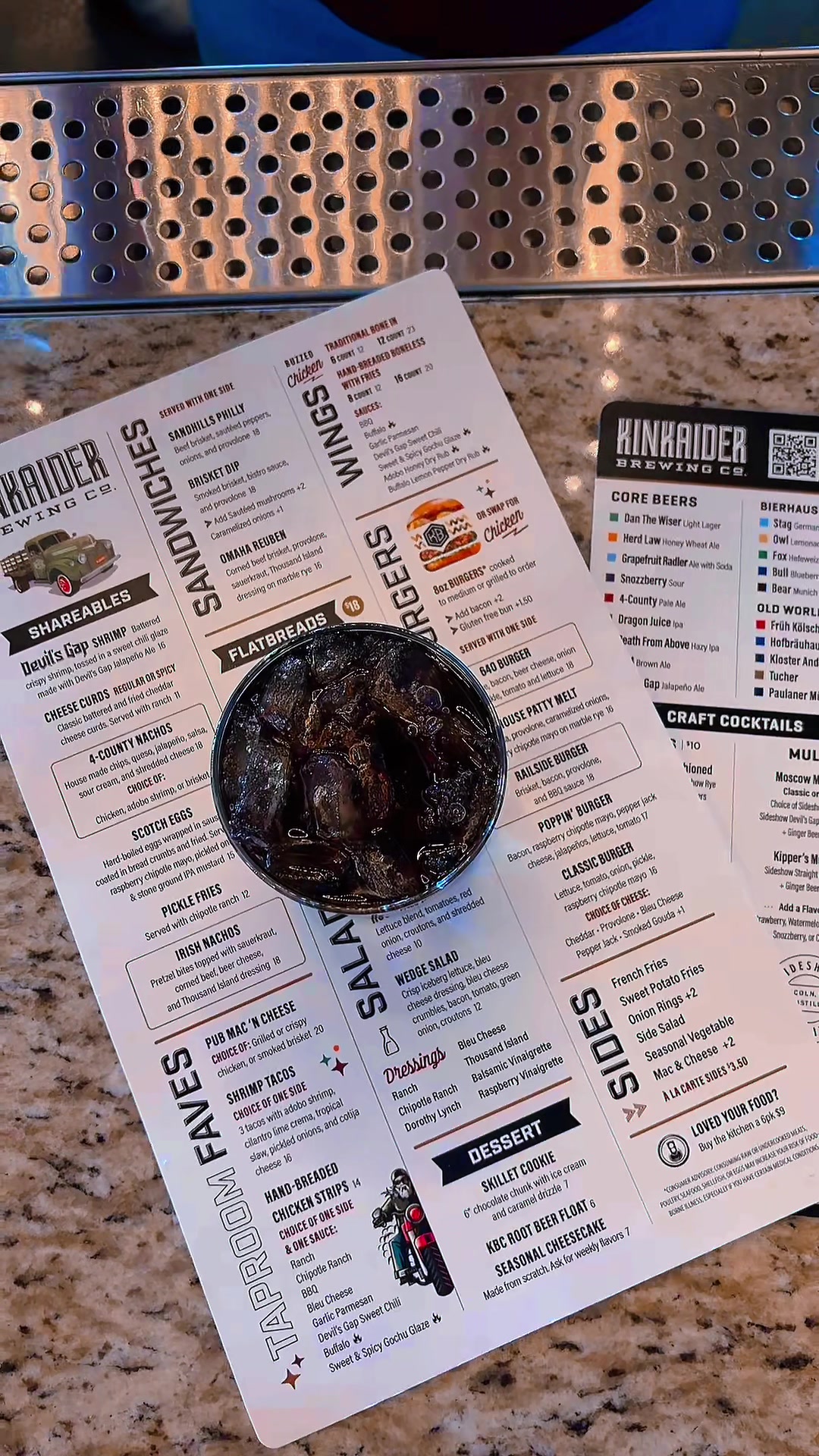 @Kinkaider&Bierhaus- Kearney