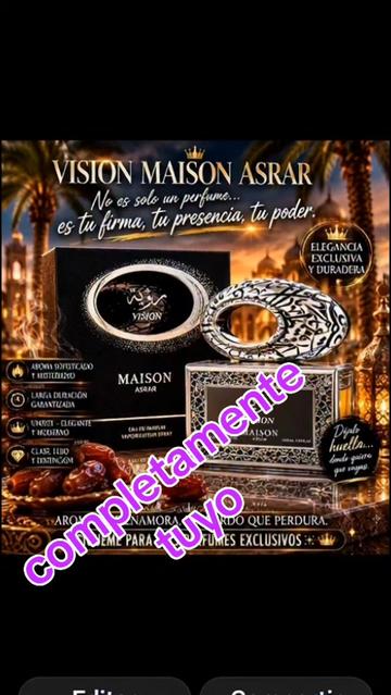 @misubi26 Perfumes y joyas