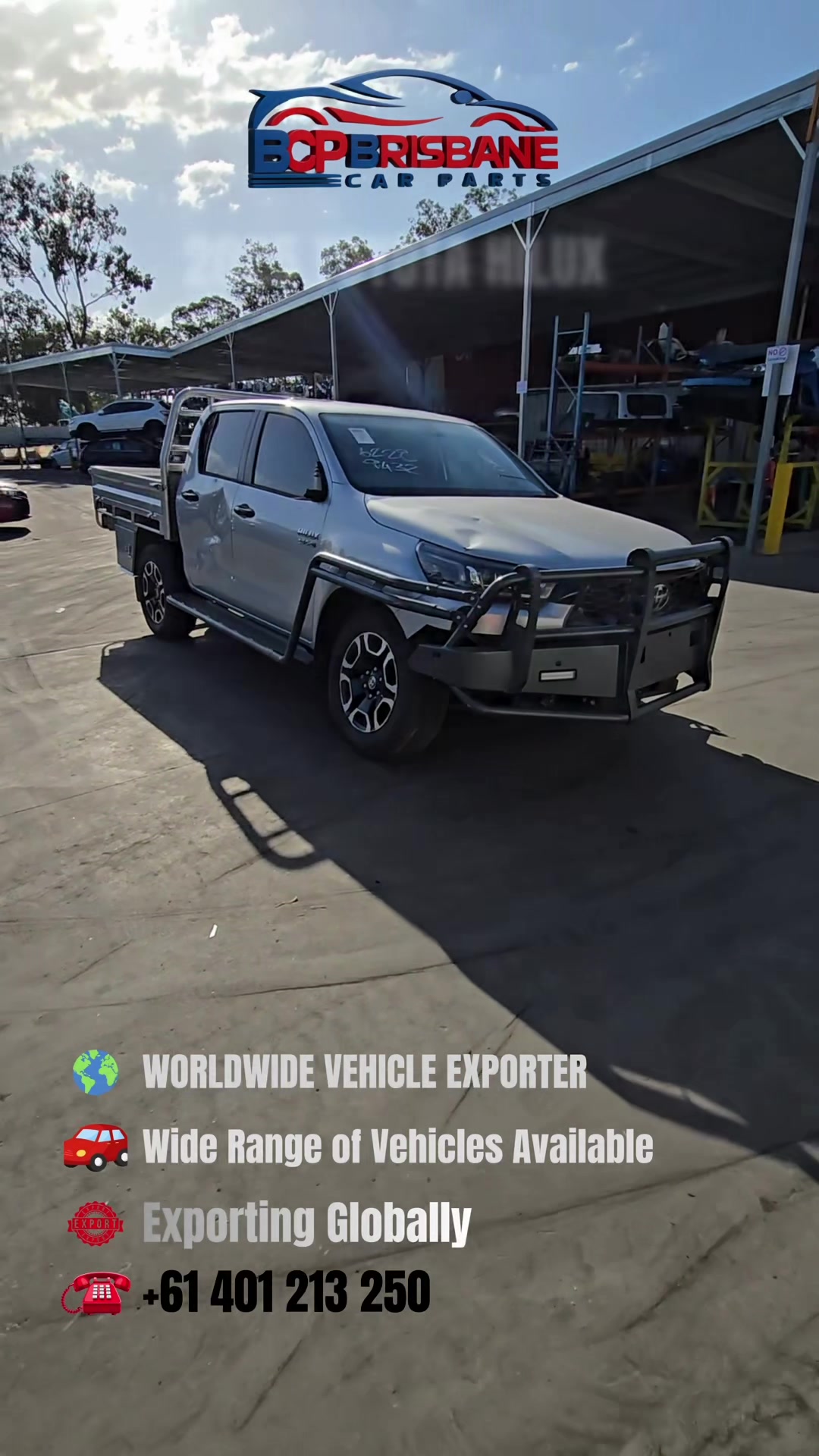 @Brisbane Car Parts