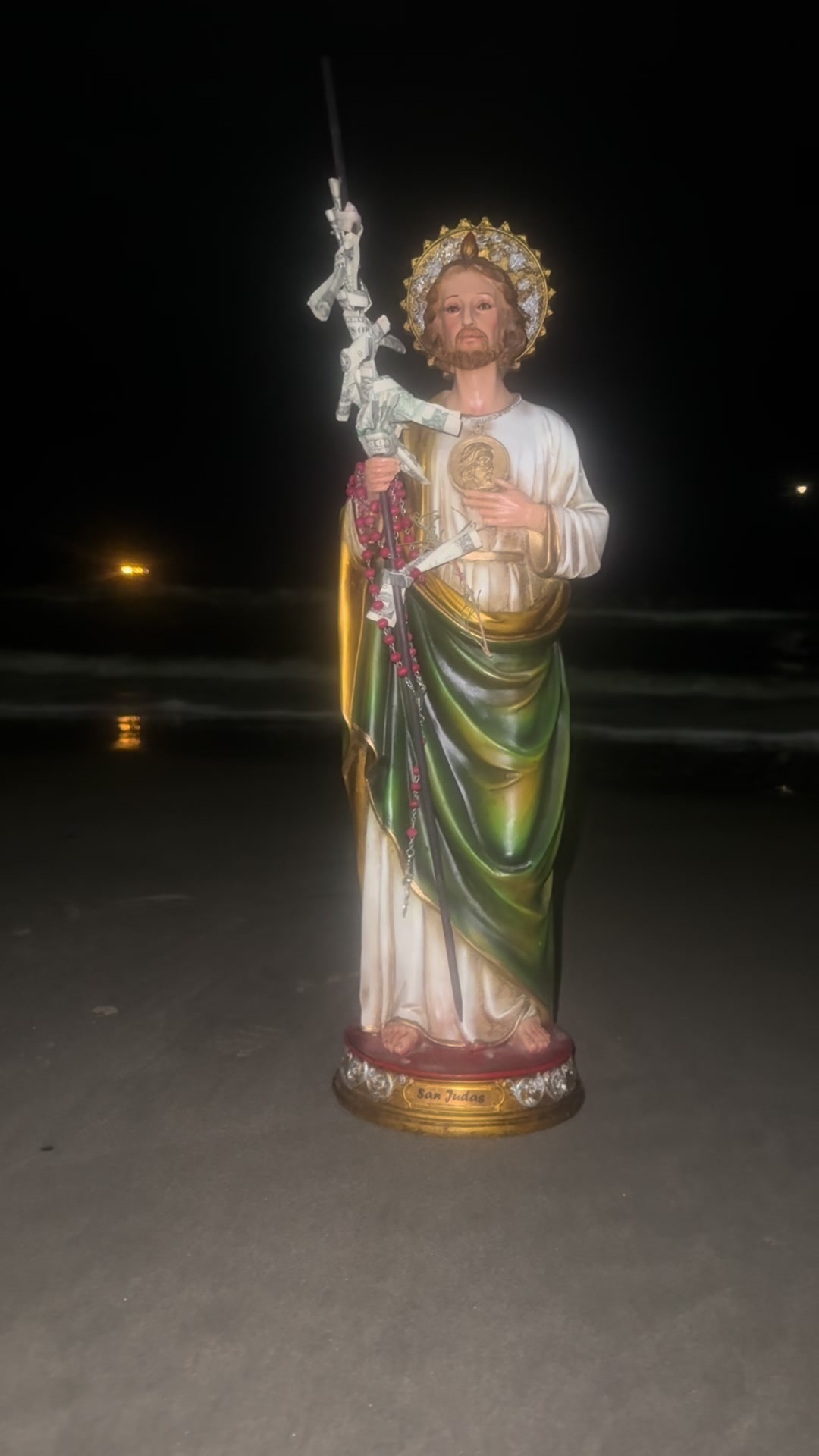 @En Las manos de San Judas