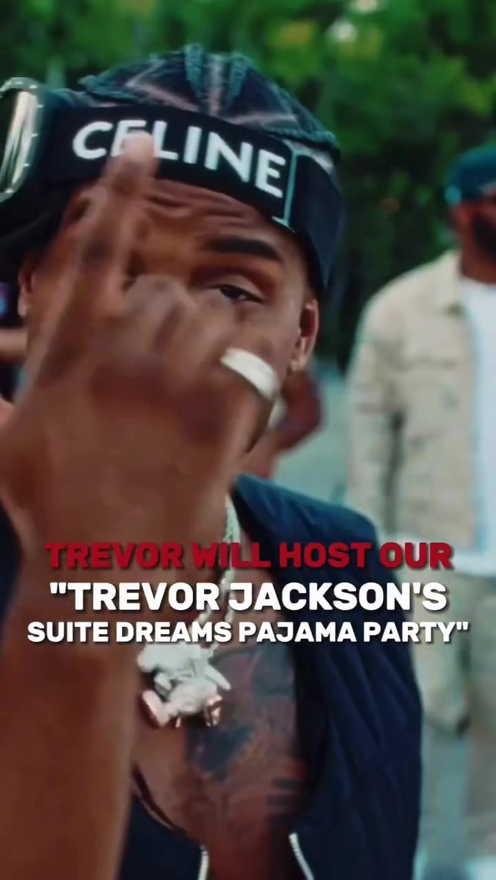 @Trevor Jackson