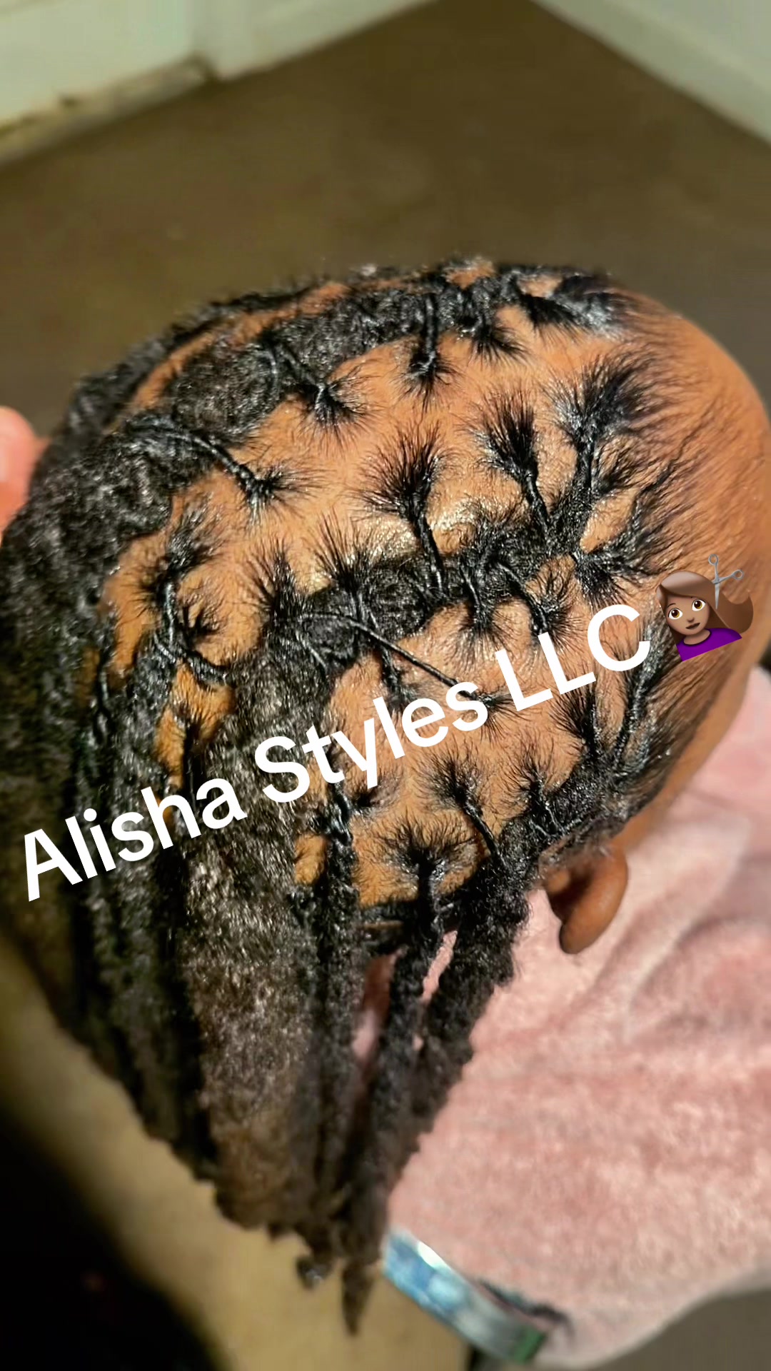@Alisha