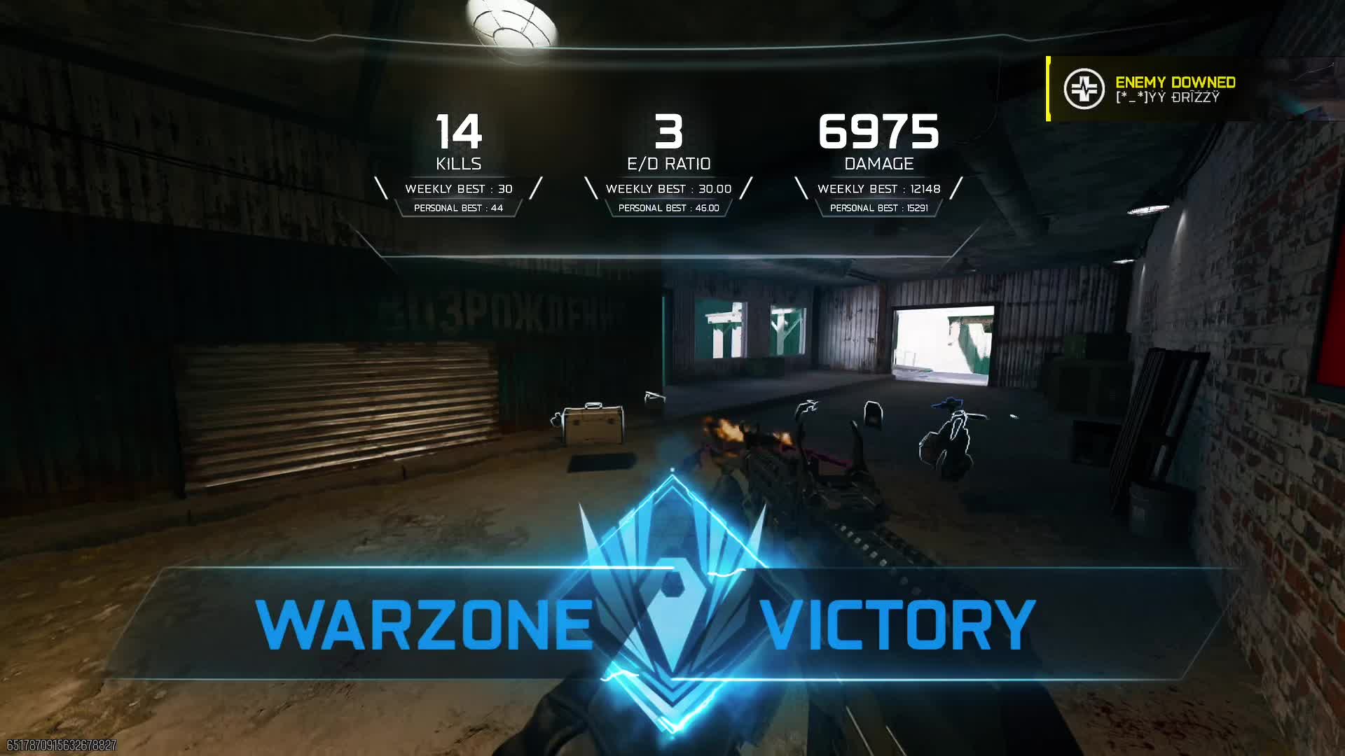@Revenge of the Dead Ops