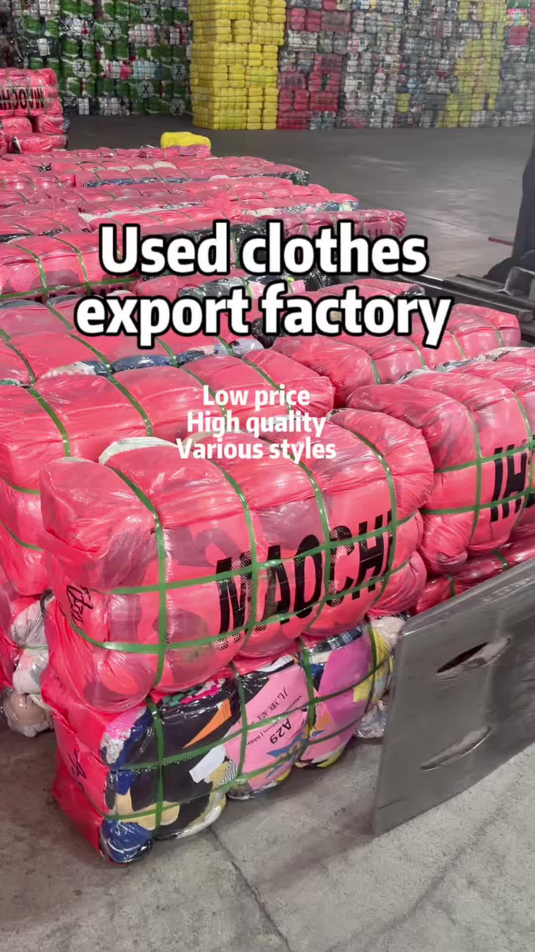 @Used clothing,shoes,bag