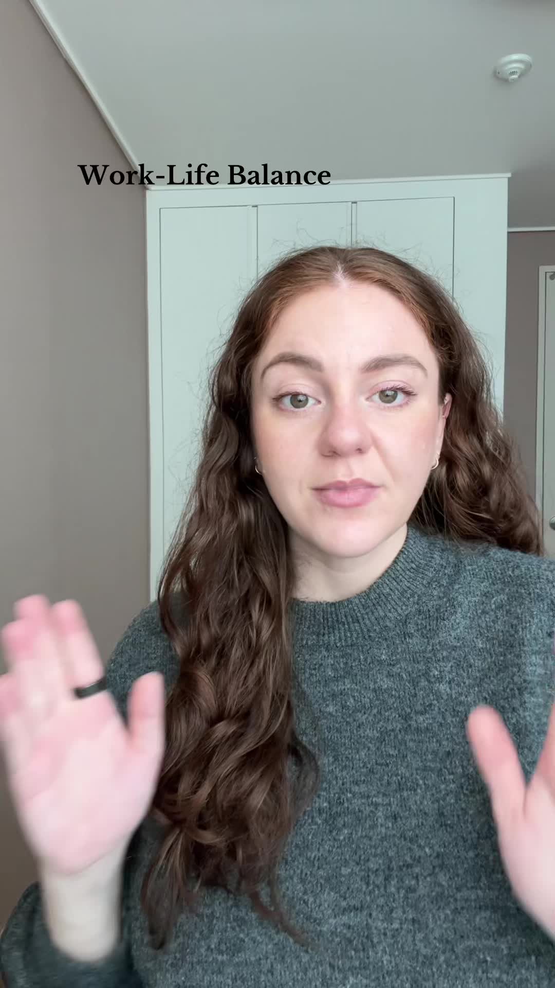@Emily | Burnout Management