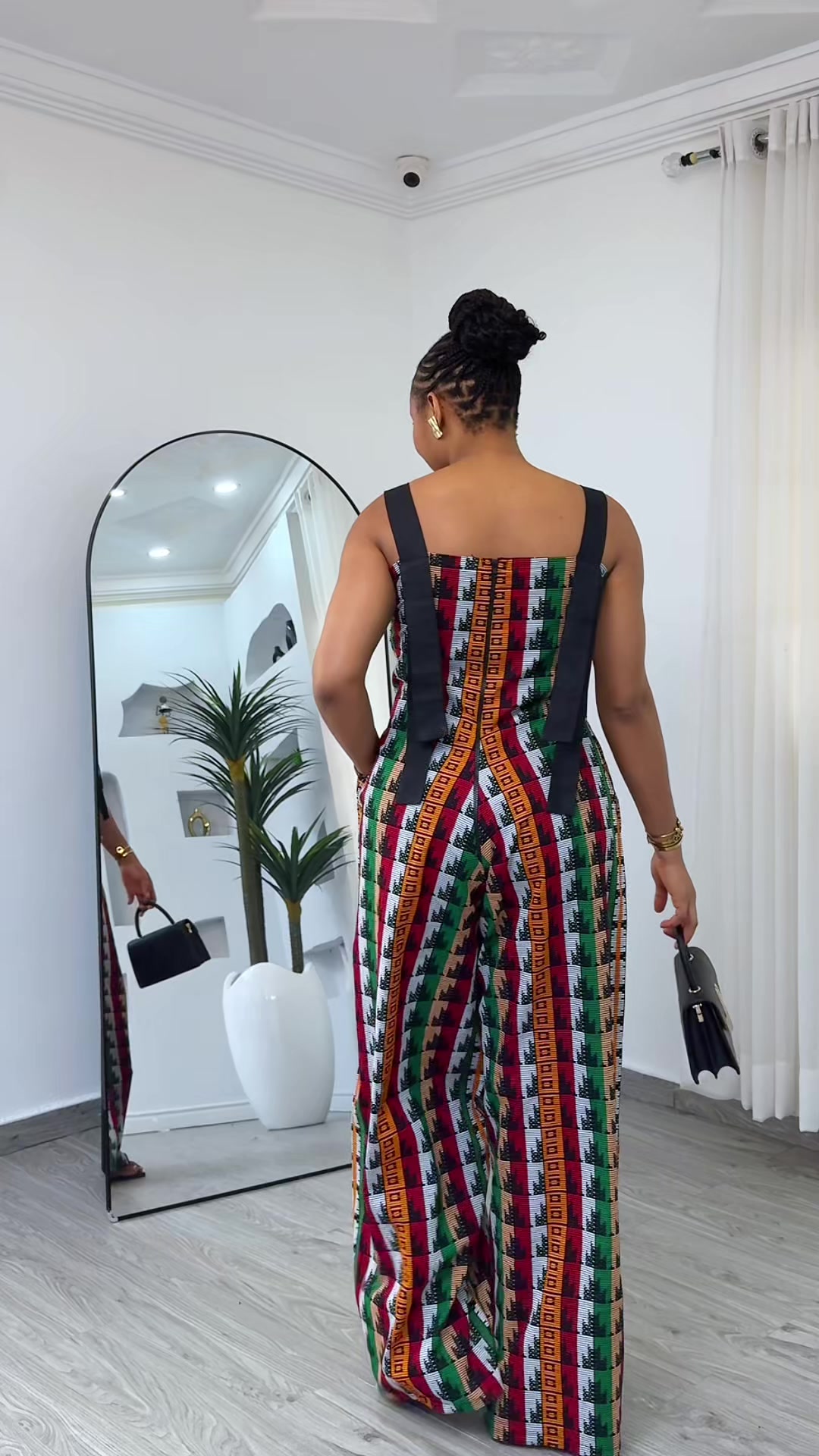 @Ankara Clothing Factory