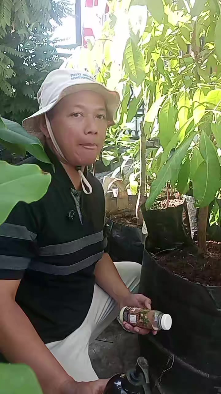 @Berkebun Berkah