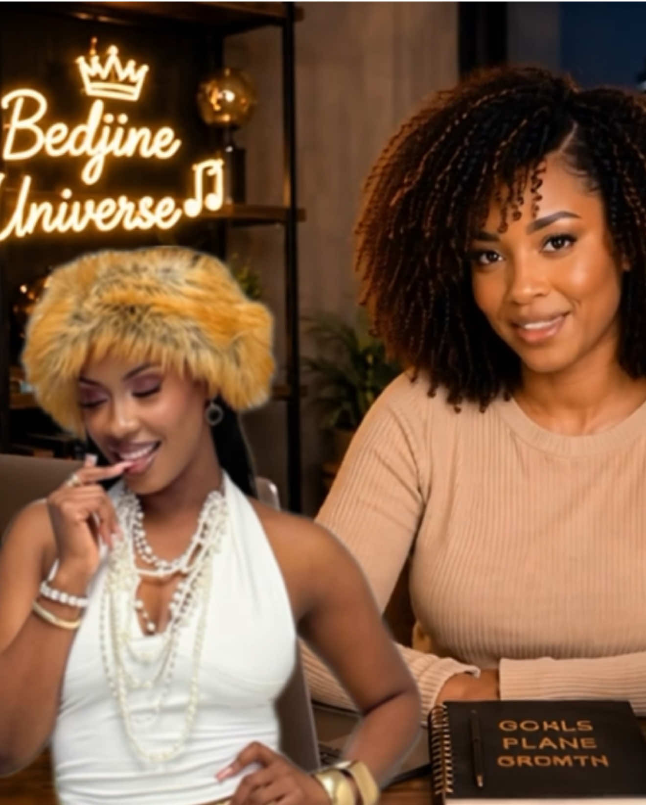 @Bedjine Universe