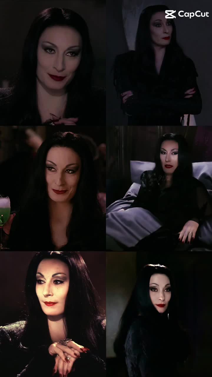 @Gomez Addams