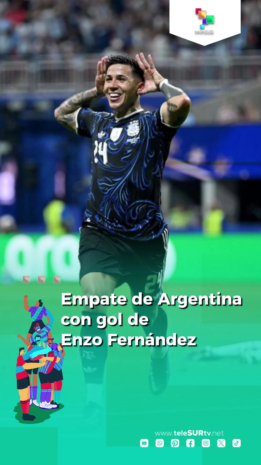 @teleSUR Clips
