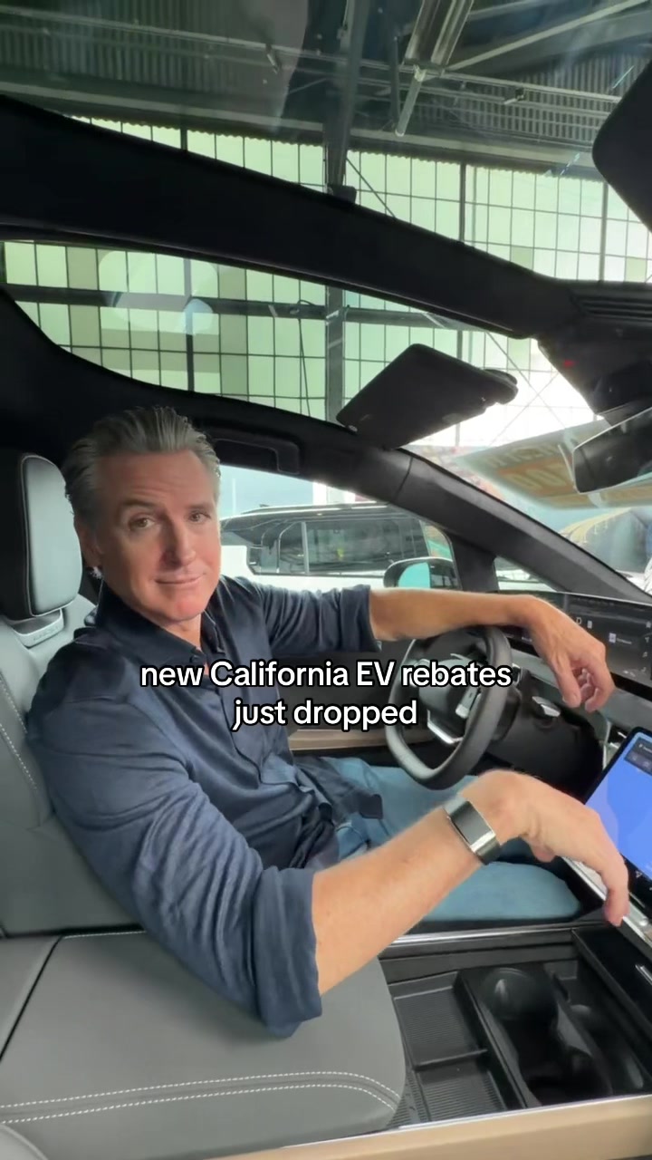 @Governor Gavin Newsom