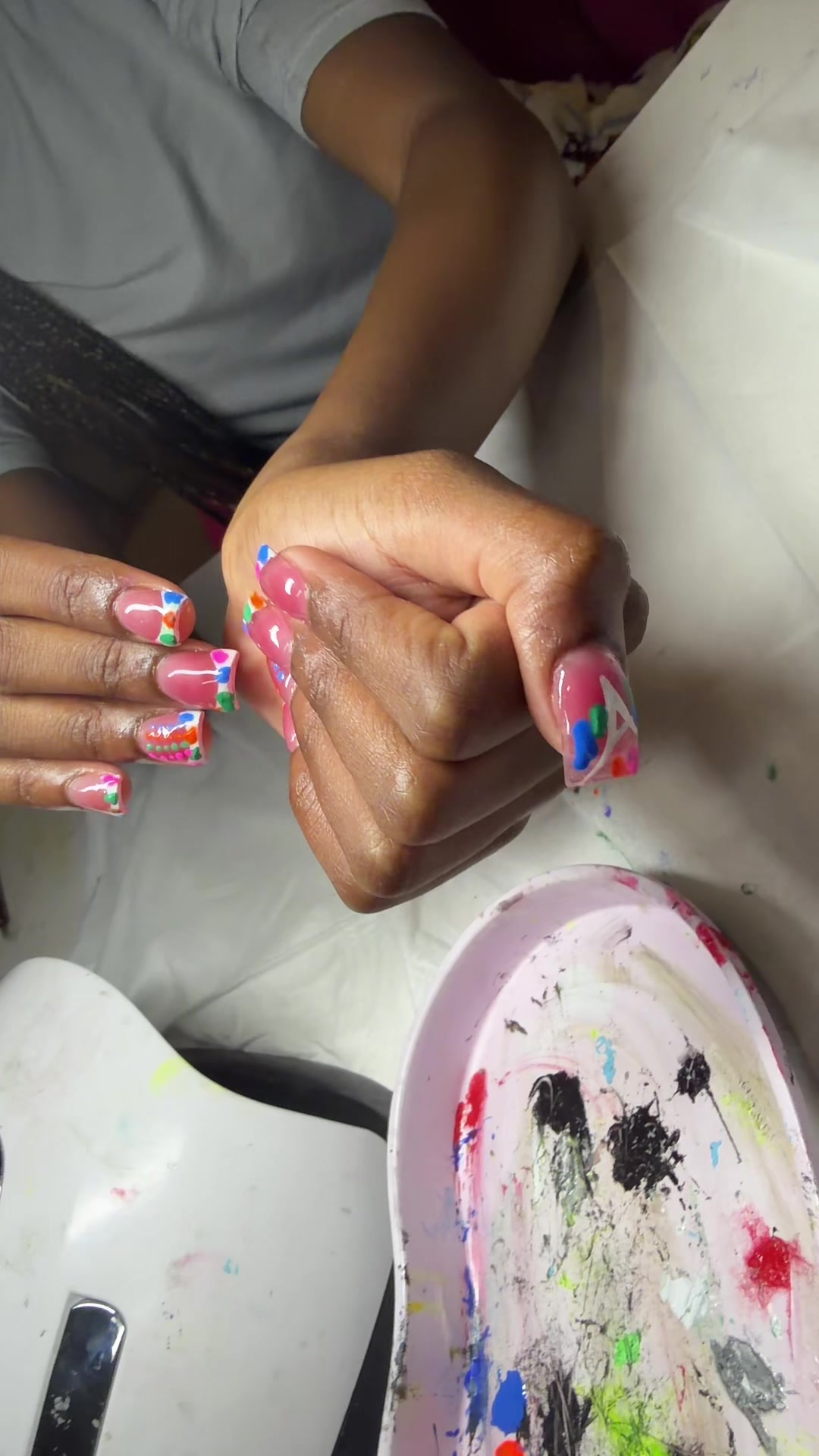 @NeecTheNailFairy