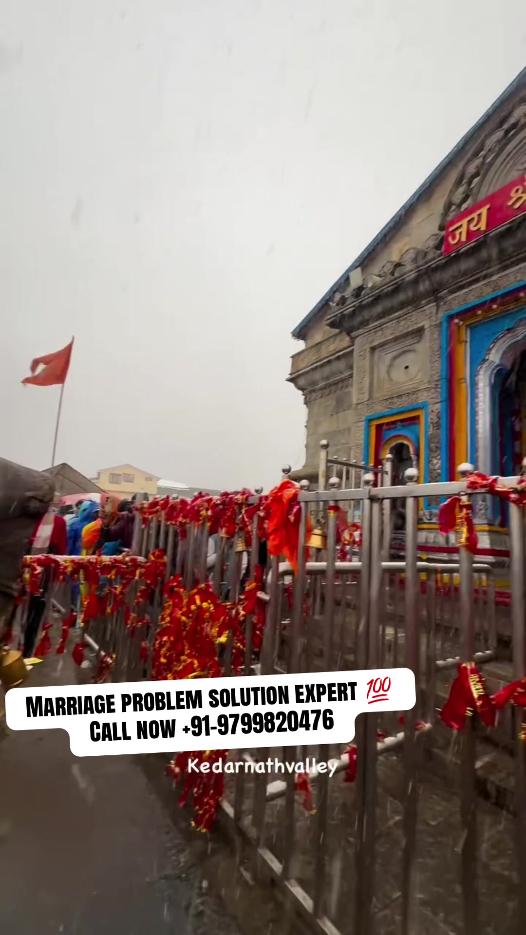 @Jai Shri Kedarnath live