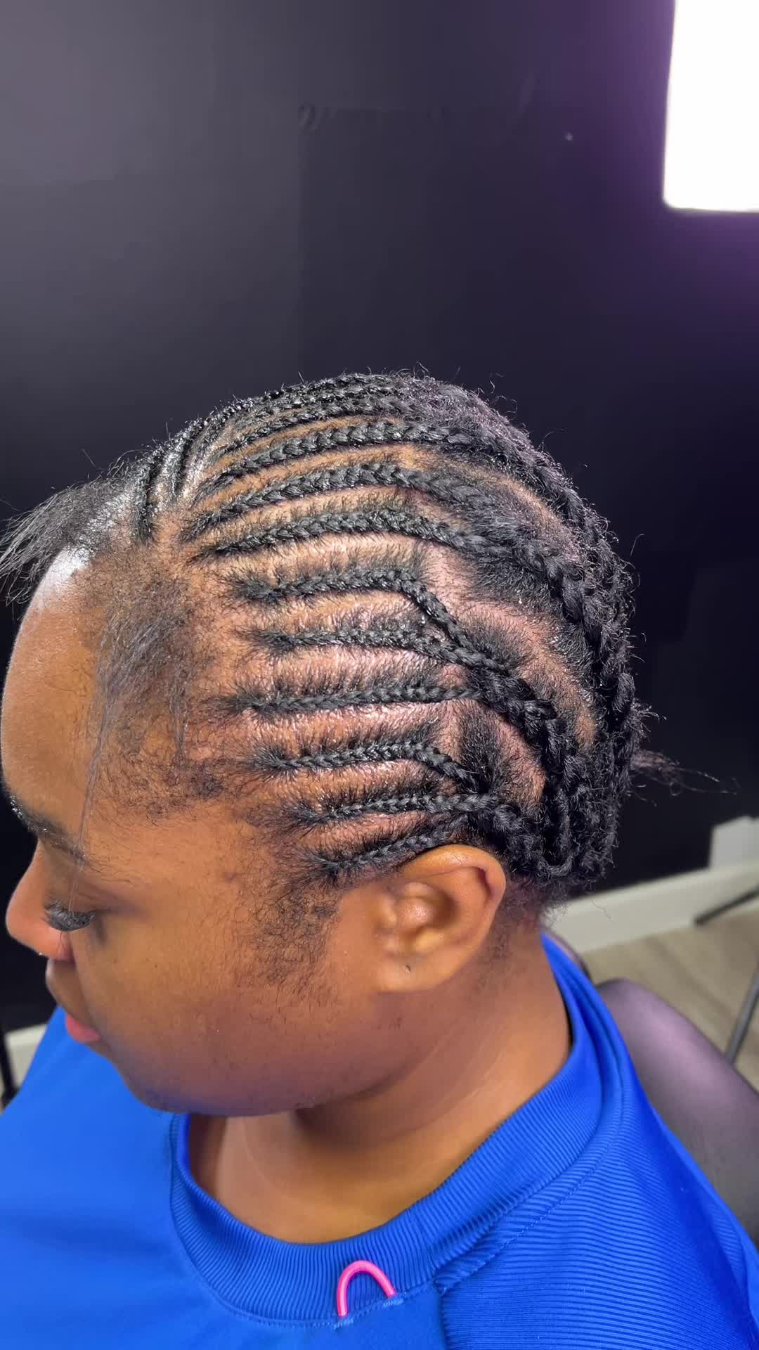 @Houston’s Braider/Lash Tech