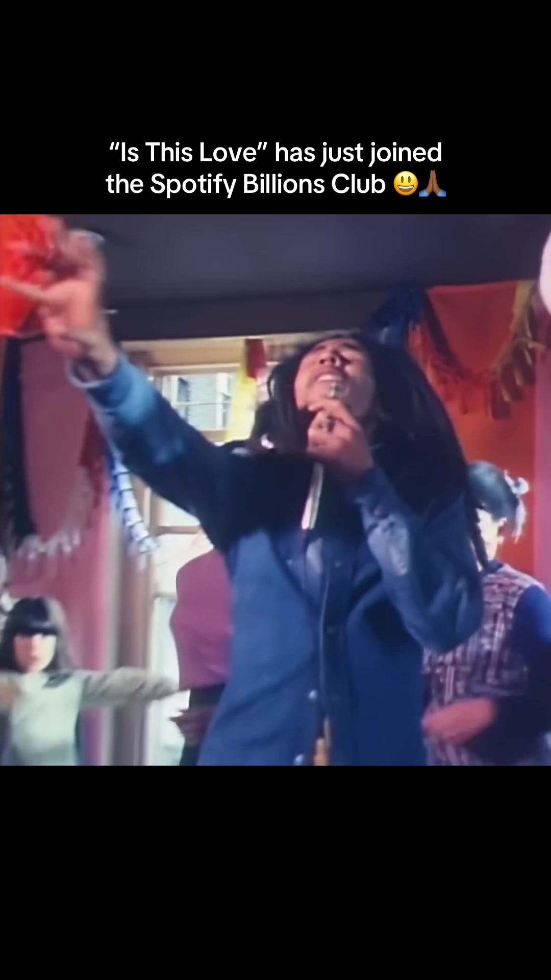 @Bob Marley