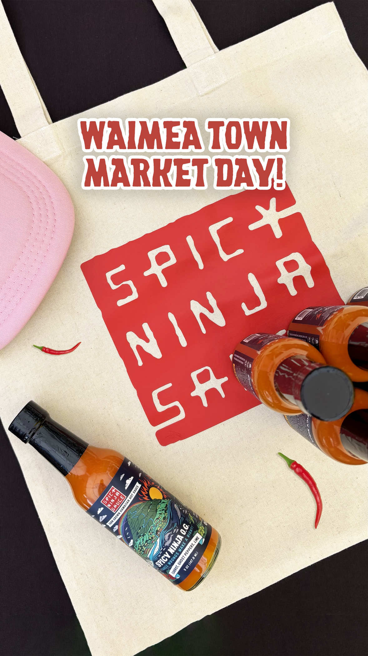 @Spicy Ninja Sauce