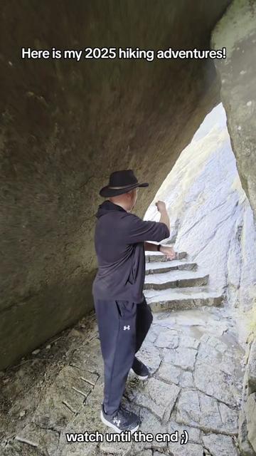 @Brett | Hiking & Adventure