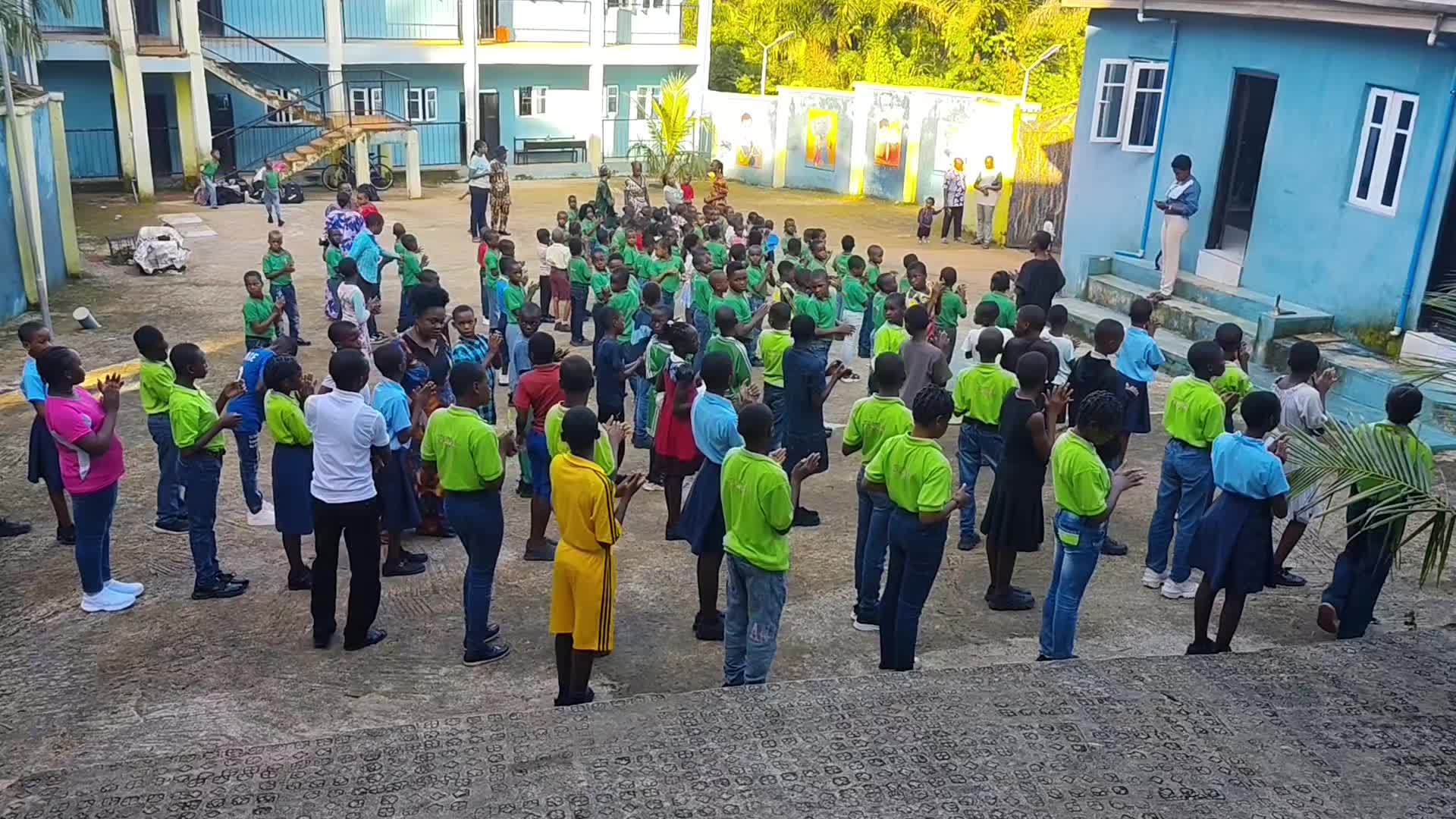 @Isinweke Tv Foundation