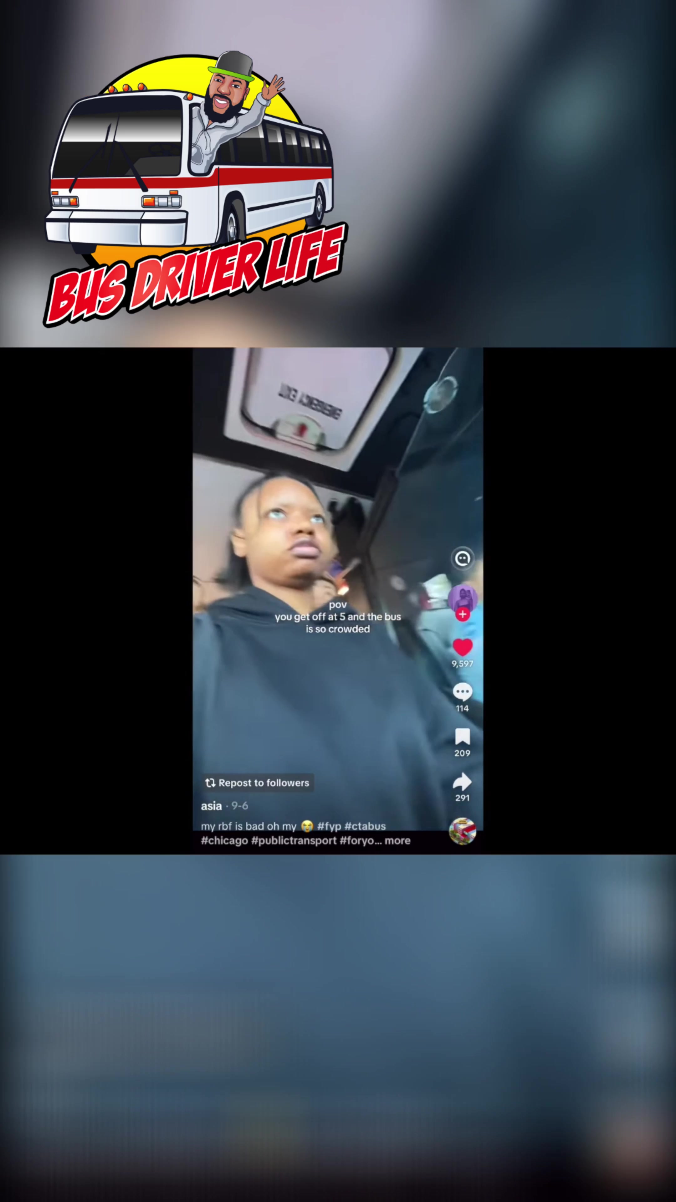 @Bus Driver Keywan