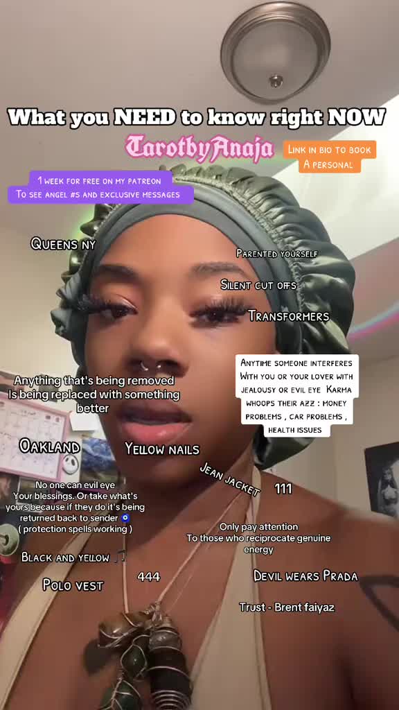 @Tarotbyanaja🇭🇹🏳️🌈🔮❤️🔥