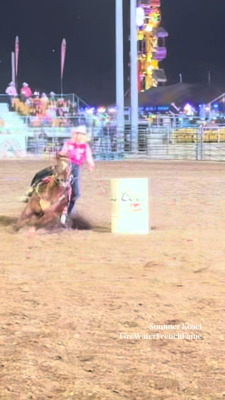 @BarrelRacing.com
