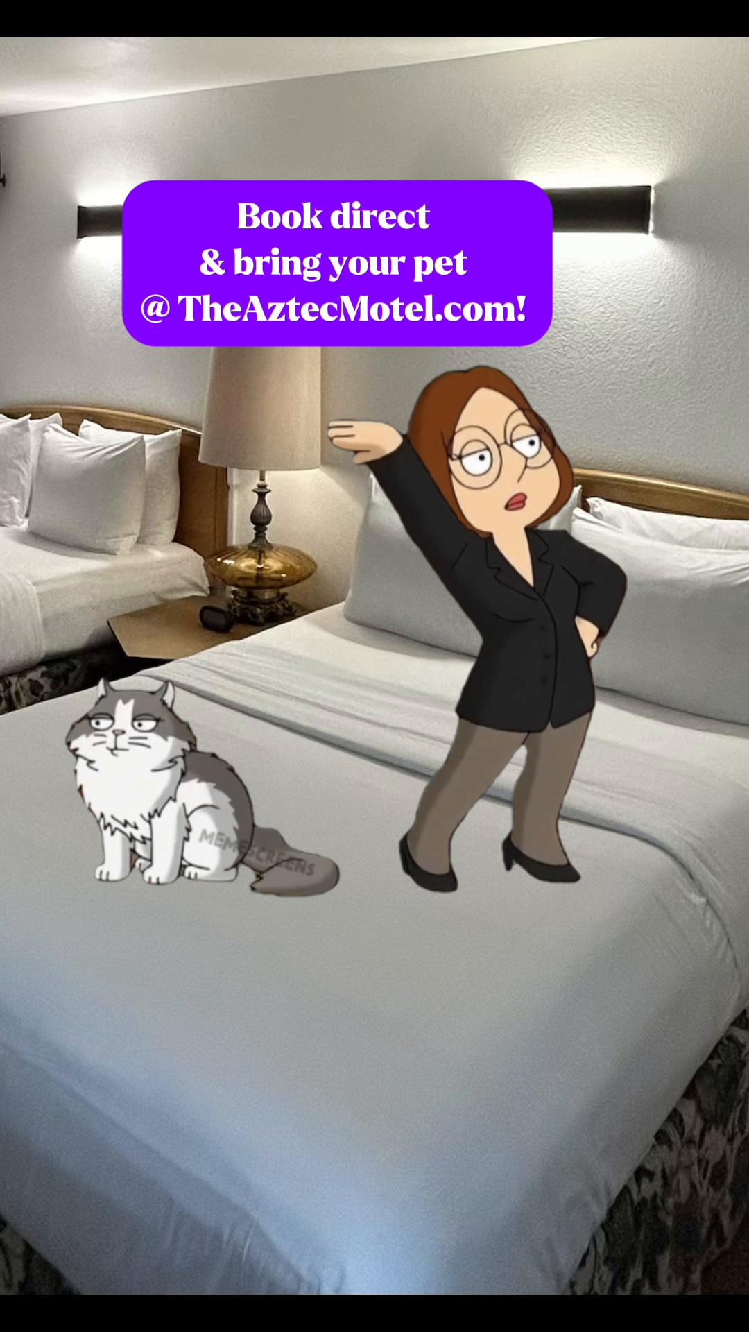 @The Aztec Motel