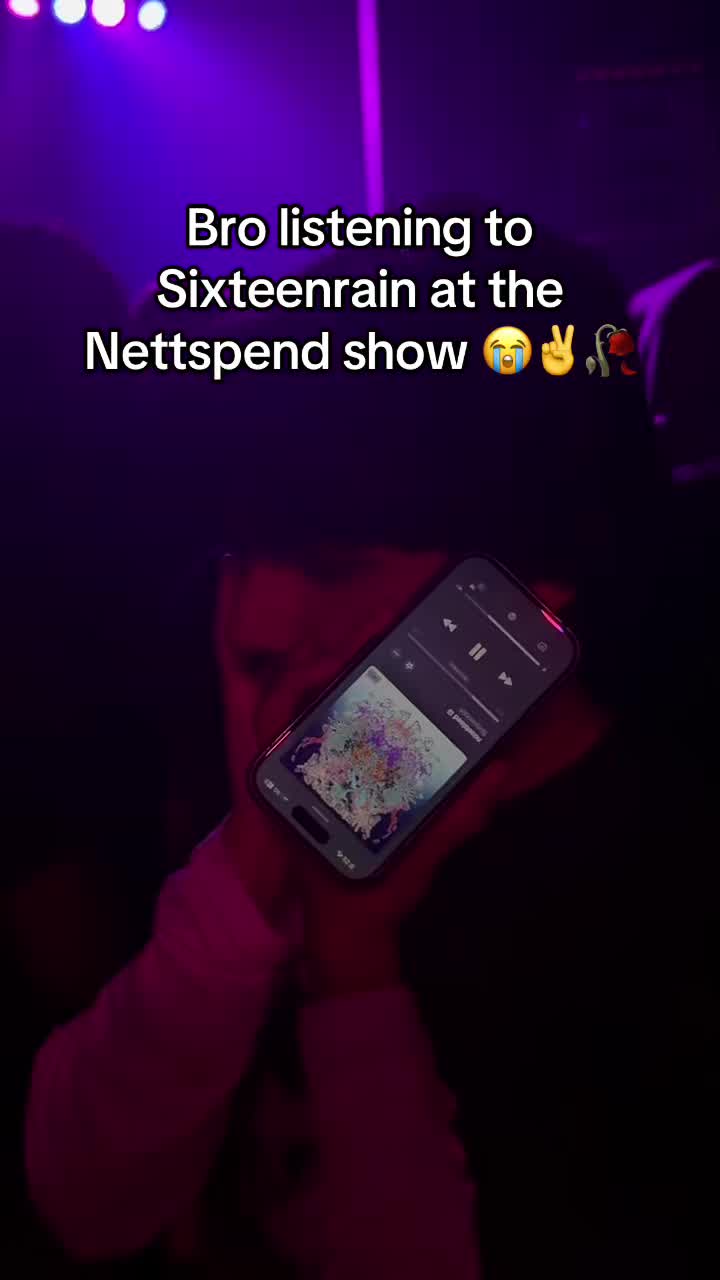 @Sixteenrain Fanpage