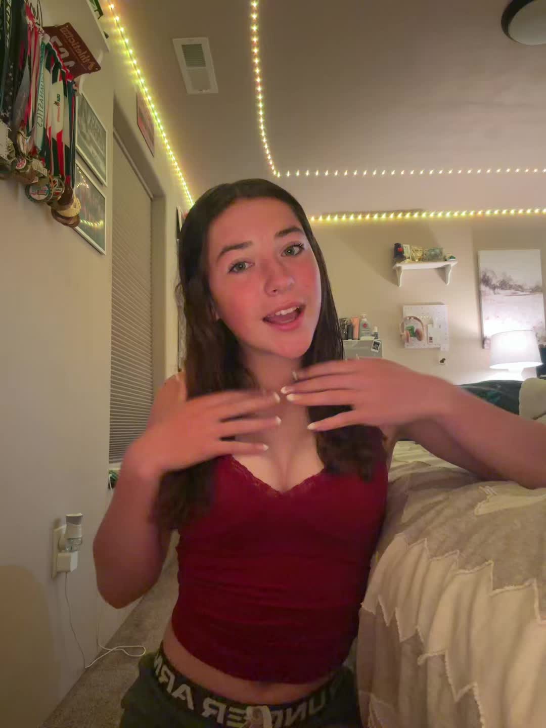 @Keira spammm!!